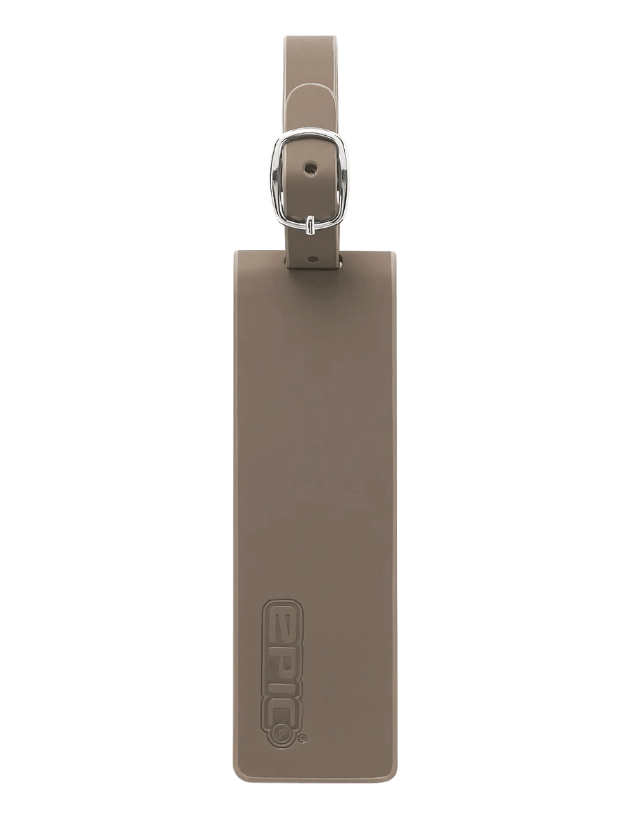 EPIC Travelgear - Travel Accessories 4.0 - bagagemærker - cava - 0