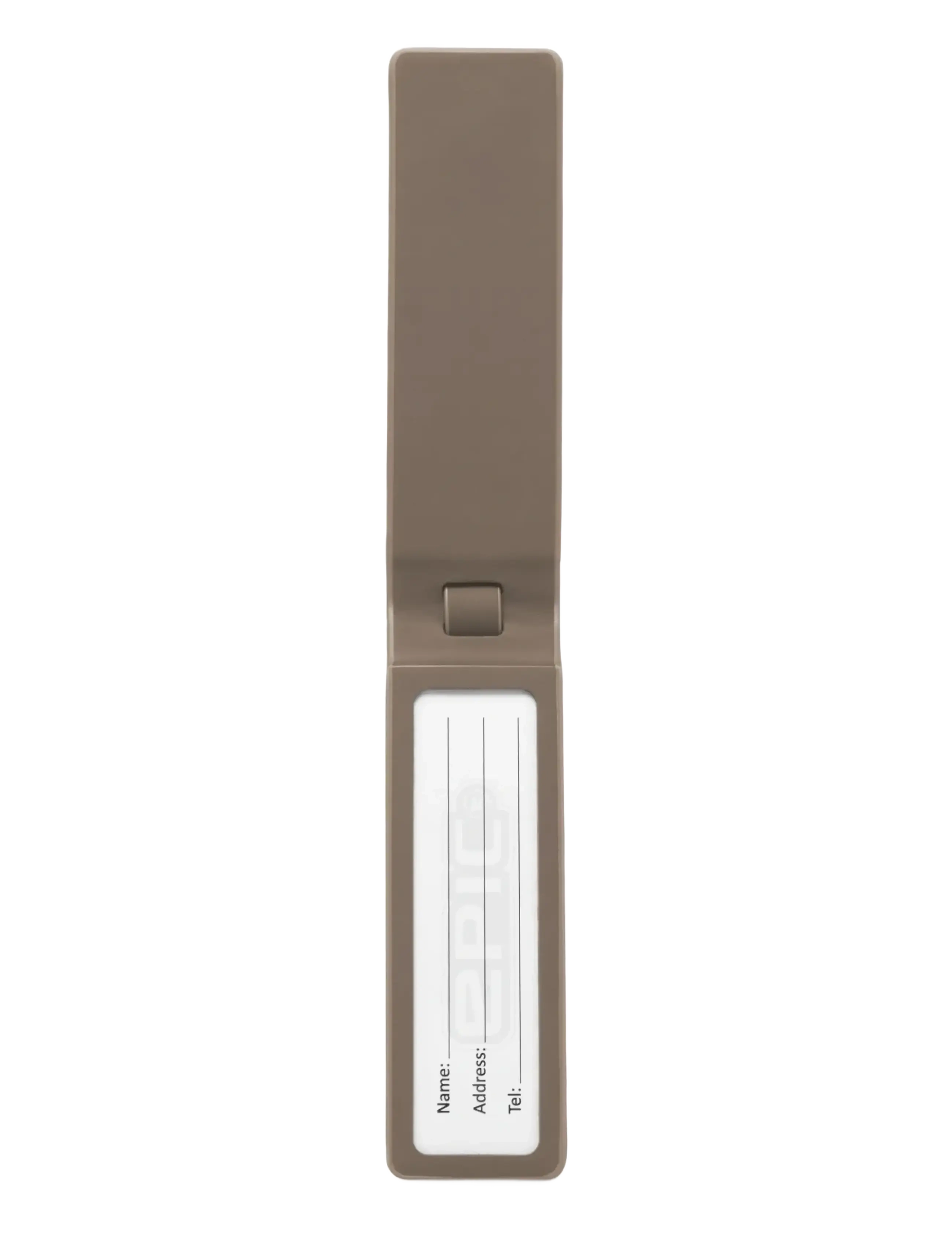 EPIC Travelgear - Travel Accessories 4.0 - bagagemærker - cava - 1