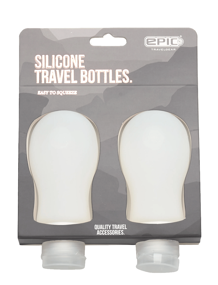 EPIC Travelgear - Travel Bottle 2pcs set - no color - 0