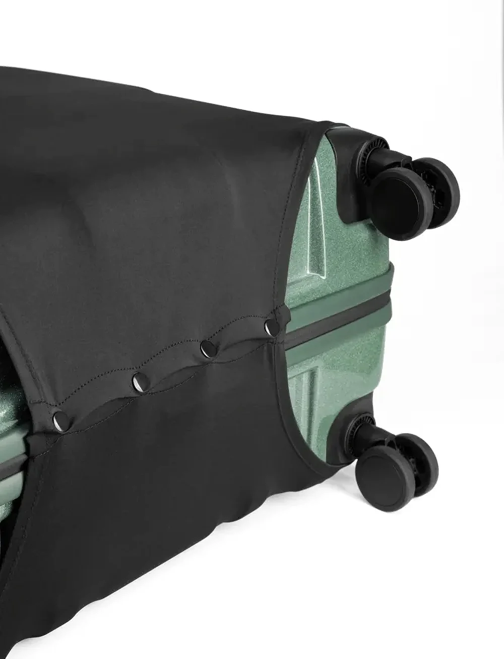 EPIC Travelgear - Luggage Cover Large Black - reise-accessoires - black - 2