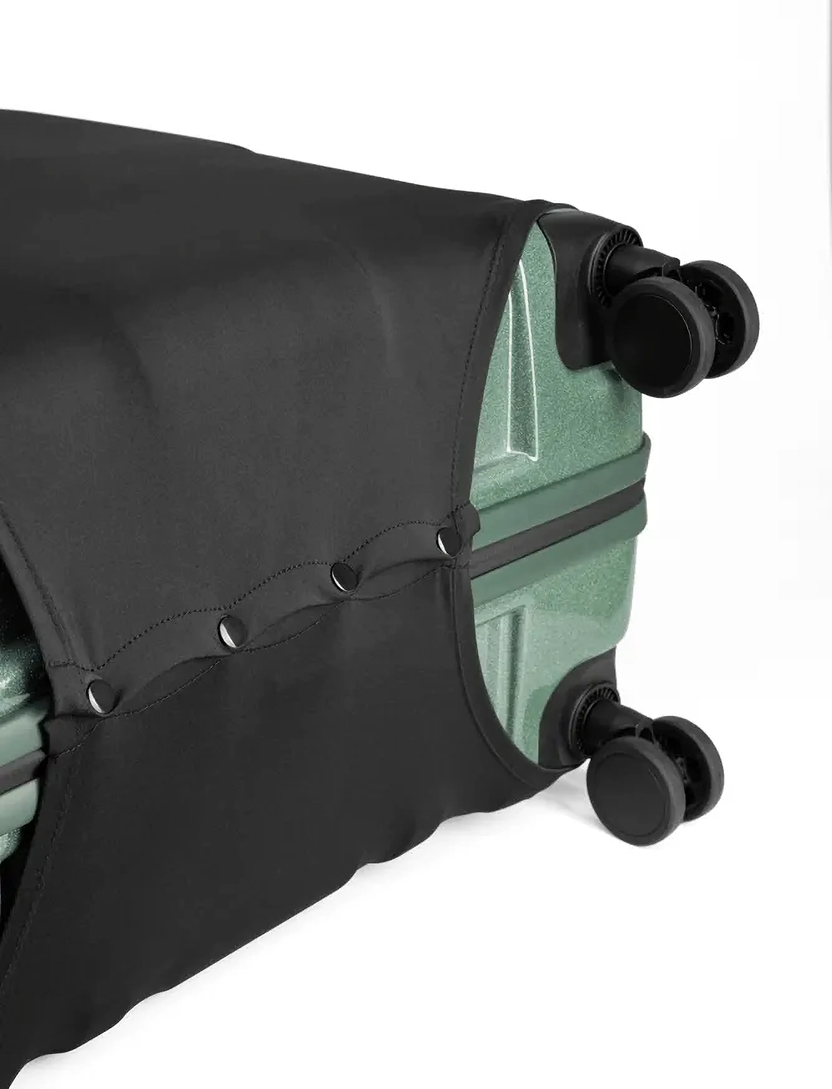 EPIC Travelgear - Luggage Cover Large Black - shoppa efter tillfälle - black - 2