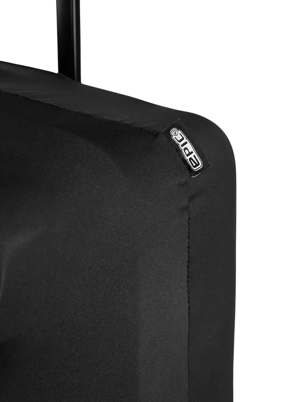 EPIC Travelgear - Luggage Cover Large Black - reise-accessoires - black - 3