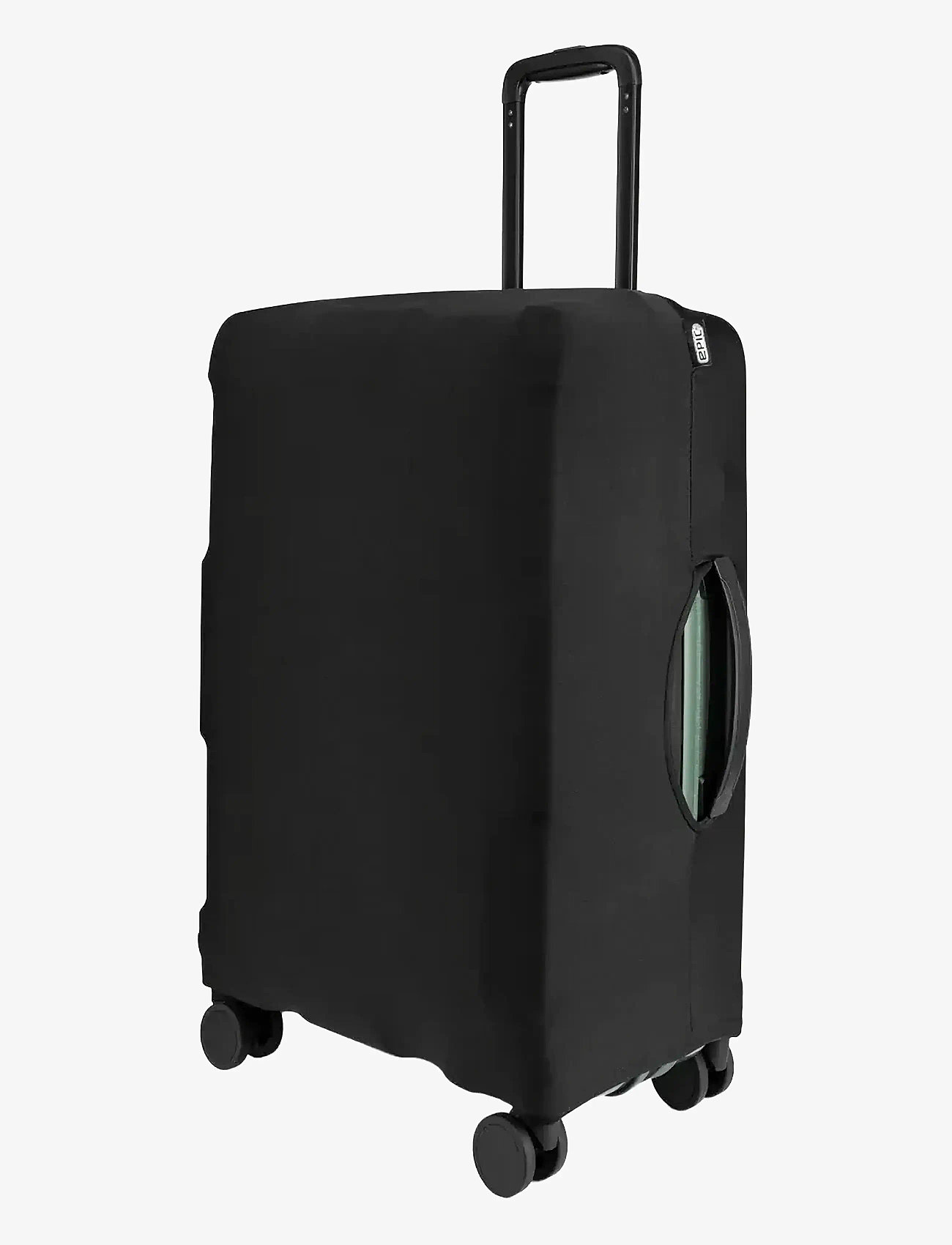 EPIC Travelgear - Luggage Cover Medium Black - shop efter anledning - black - 0