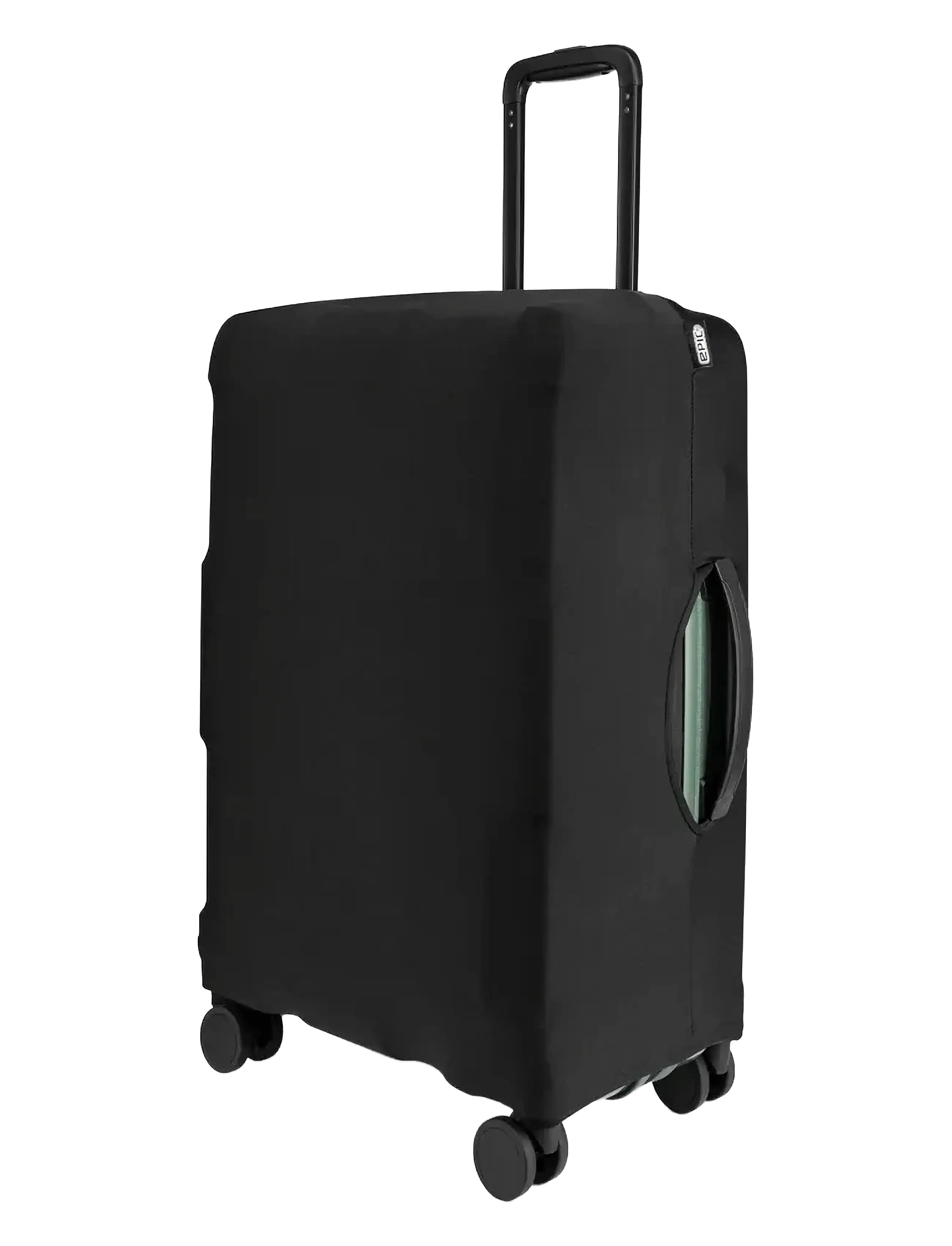 EPIC Travelgear - Luggage Cover Medium Black - nach anlass kaufen - black - 0