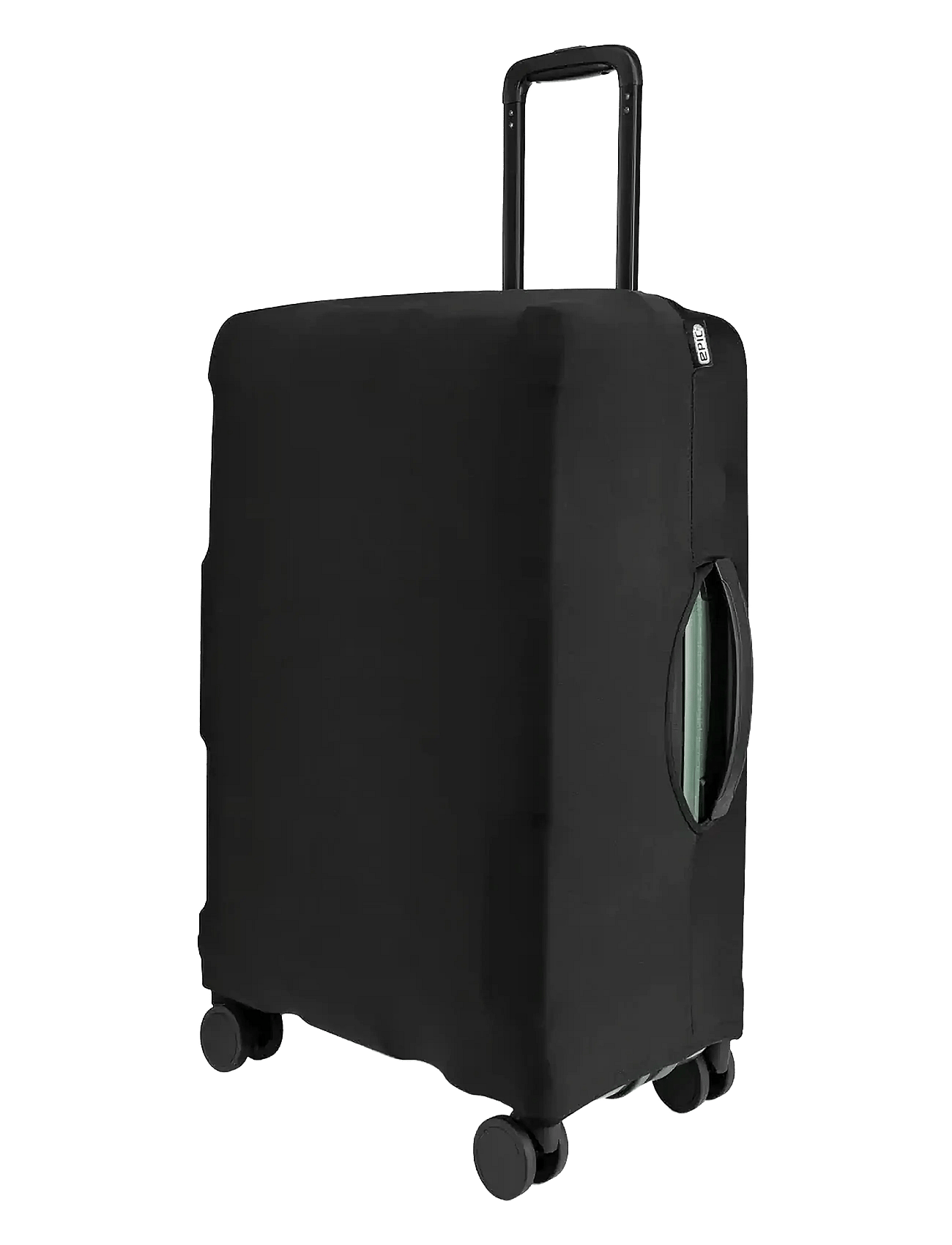 Luggage Cover Medium Black