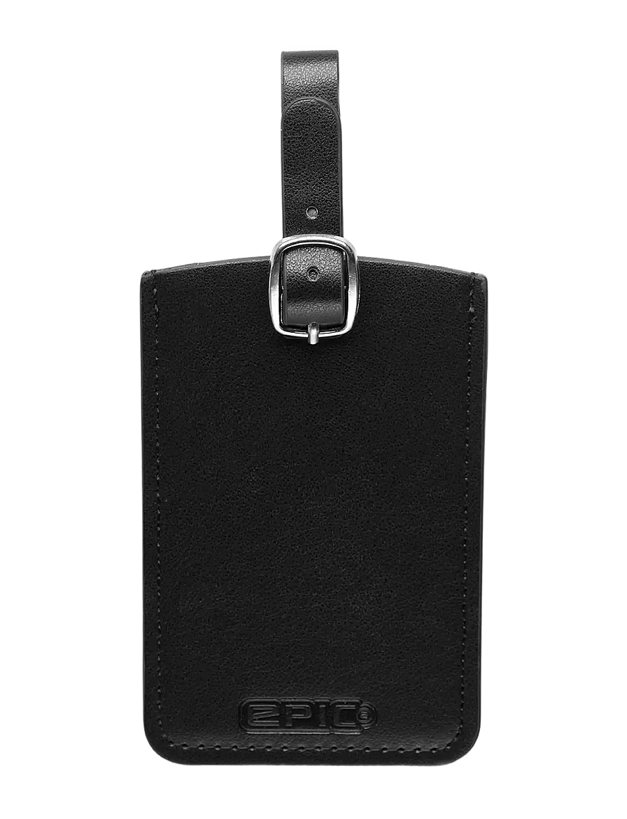 EPIC Travelgear - Travel Accessories 4.0 - bagagemærker - black - 0