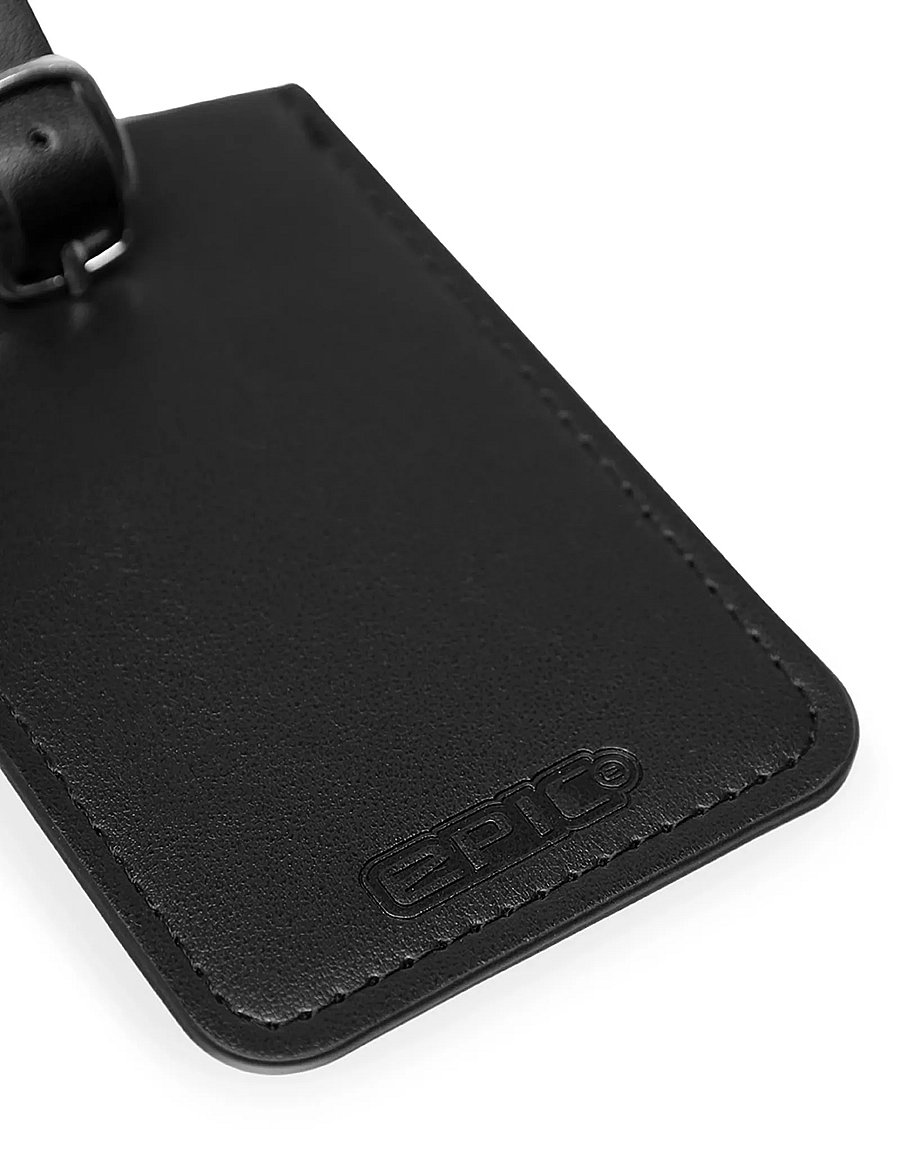 EPIC Travelgear - Travel Accessories 4.0 - bagagemærker - black - 1