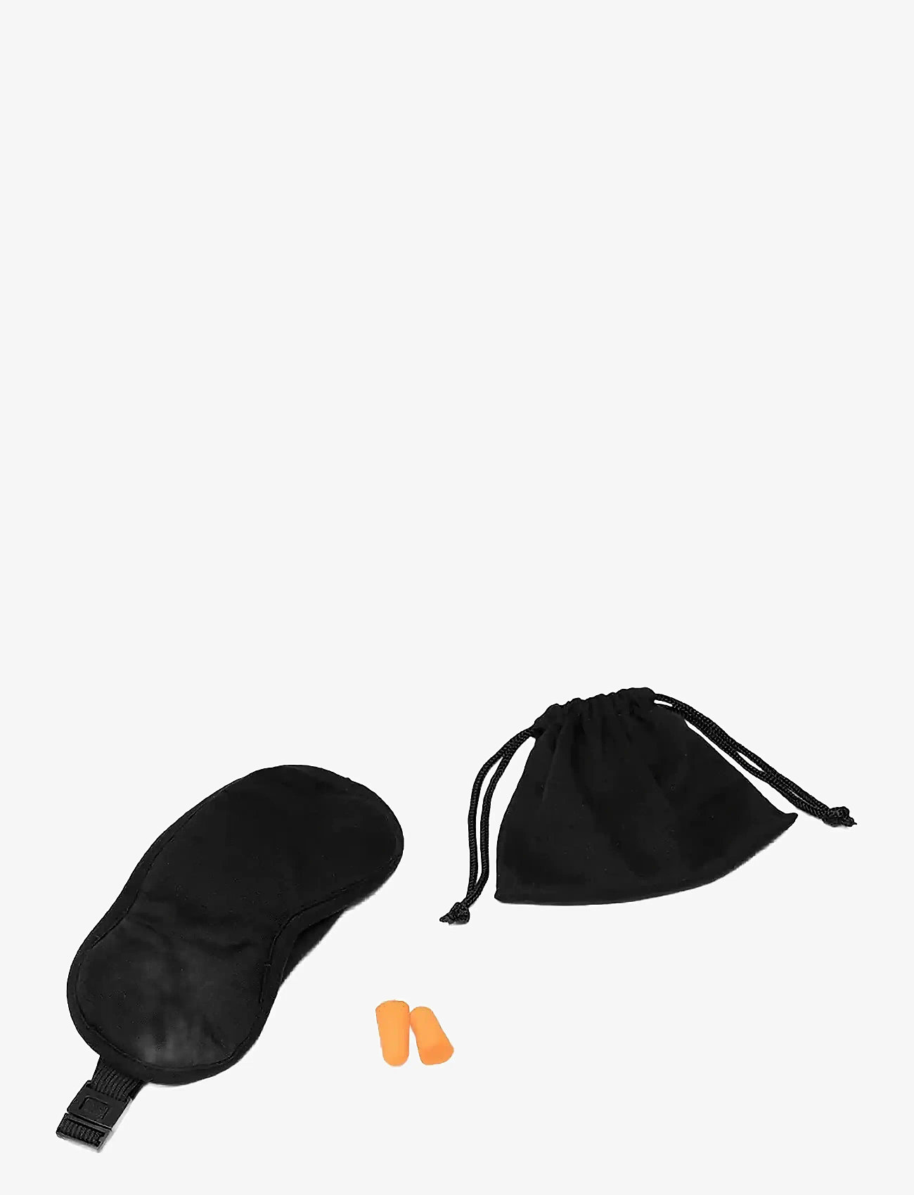 EPIC Travelgear - Supercomfort Sleeping Kit - schlafmasken - black - 0