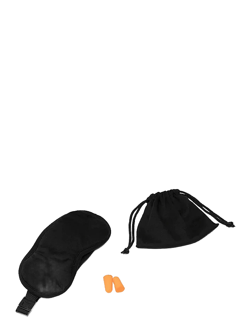 EPIC Travelgear - Supercomfort Sleeping Kit - schlafmasken - black - 0