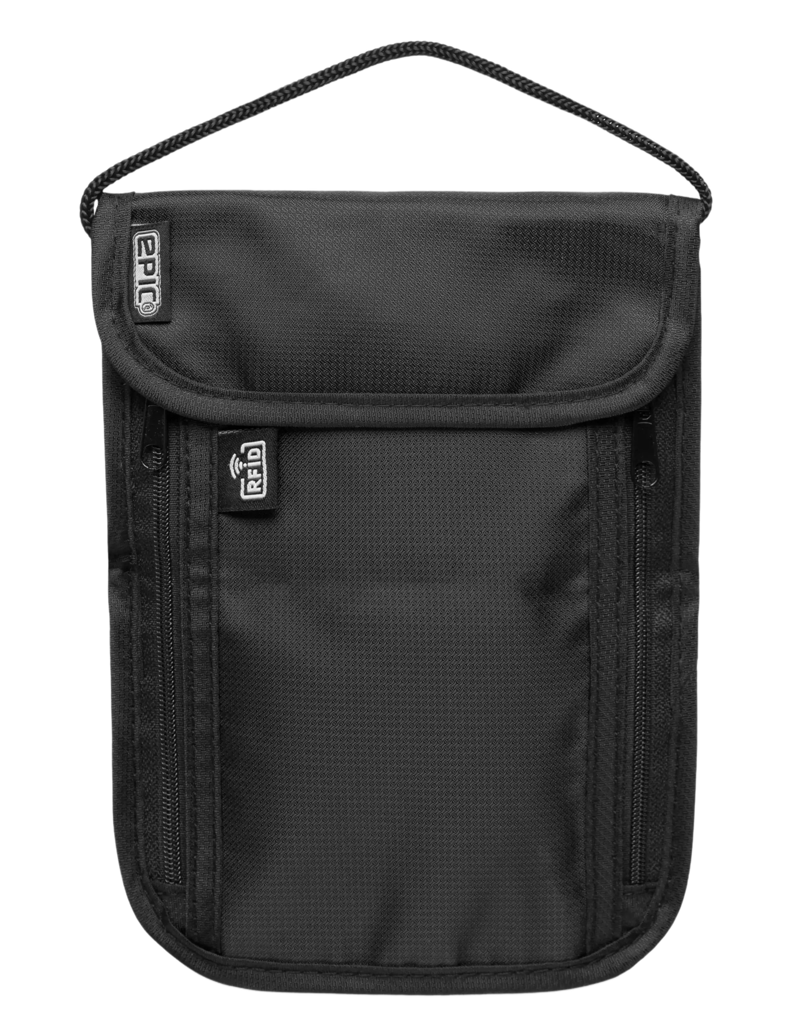 EPIC TRAVELGEAR Travel Accessoires 4.0 Schwarz - One Size - Unisex