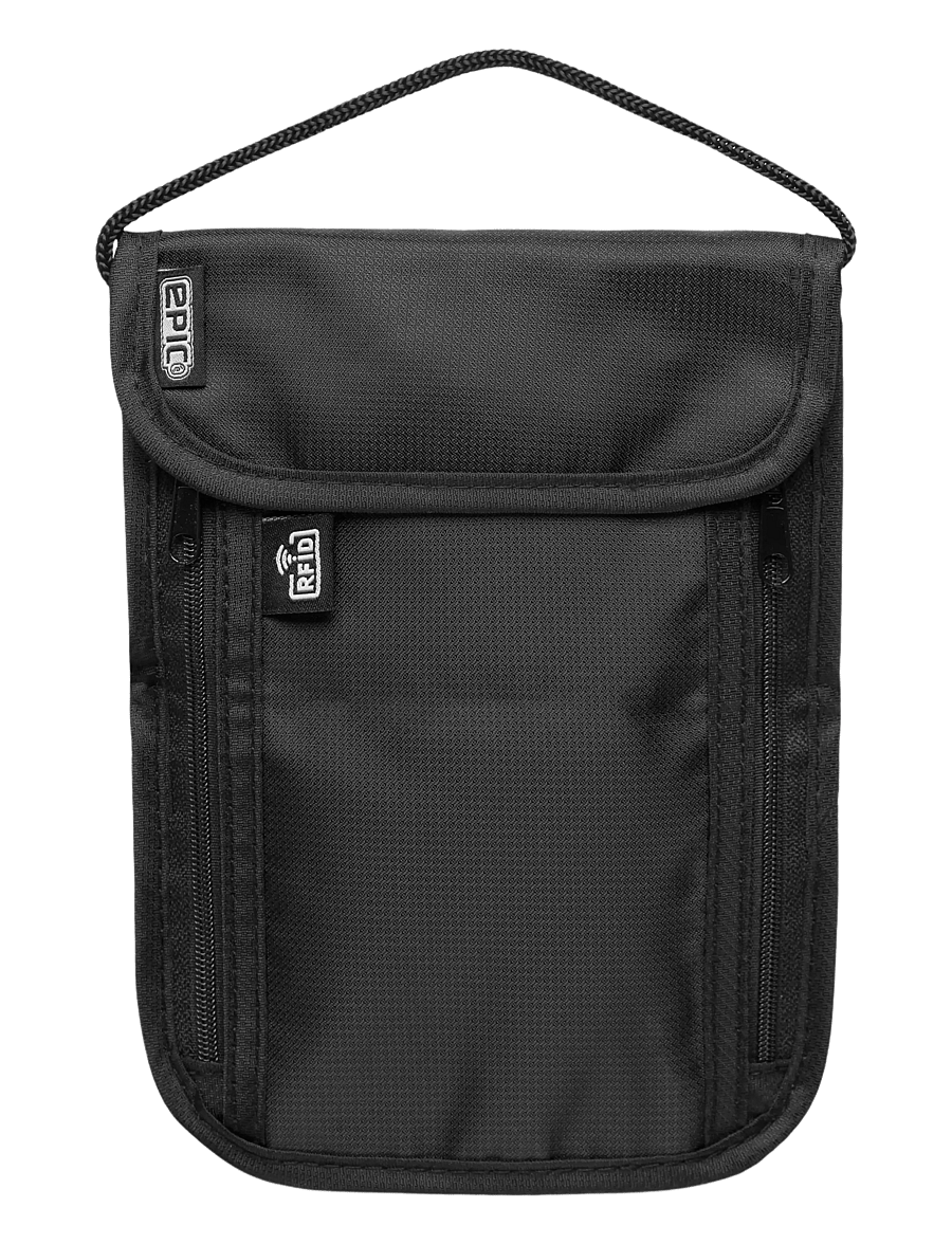 EPIC Travelgear - Travel Accessories 4.0 - opbevaringstasker - black - 0