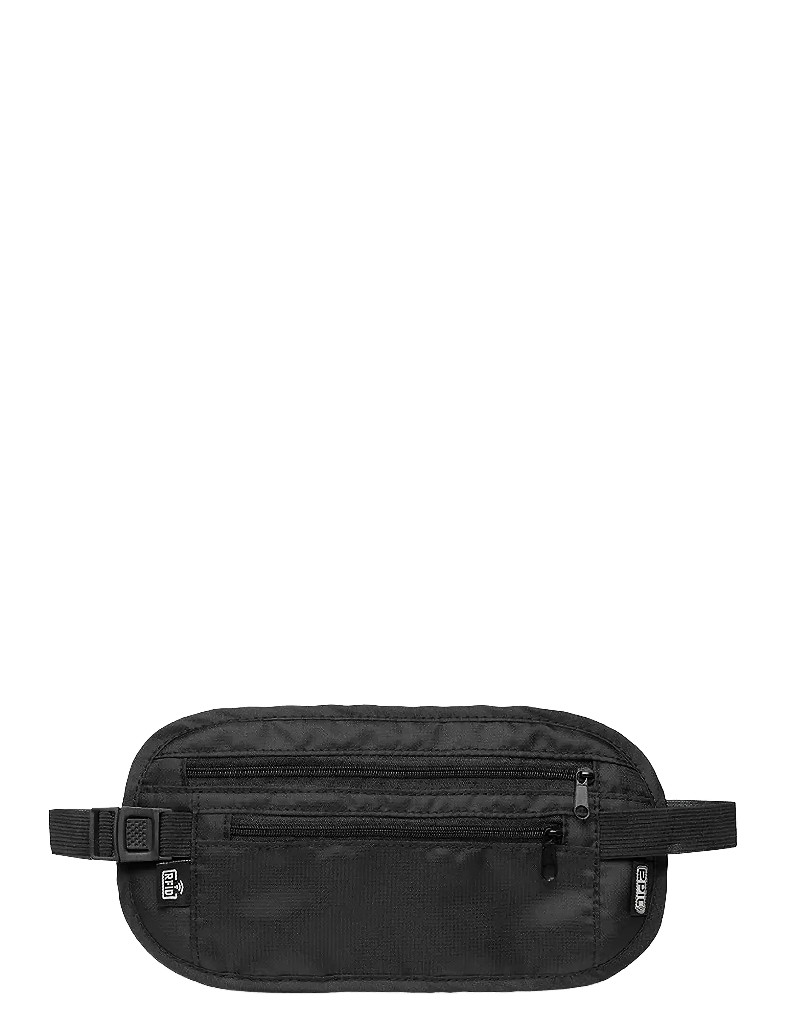 Ultra-SlimMoney Safe - BLACK