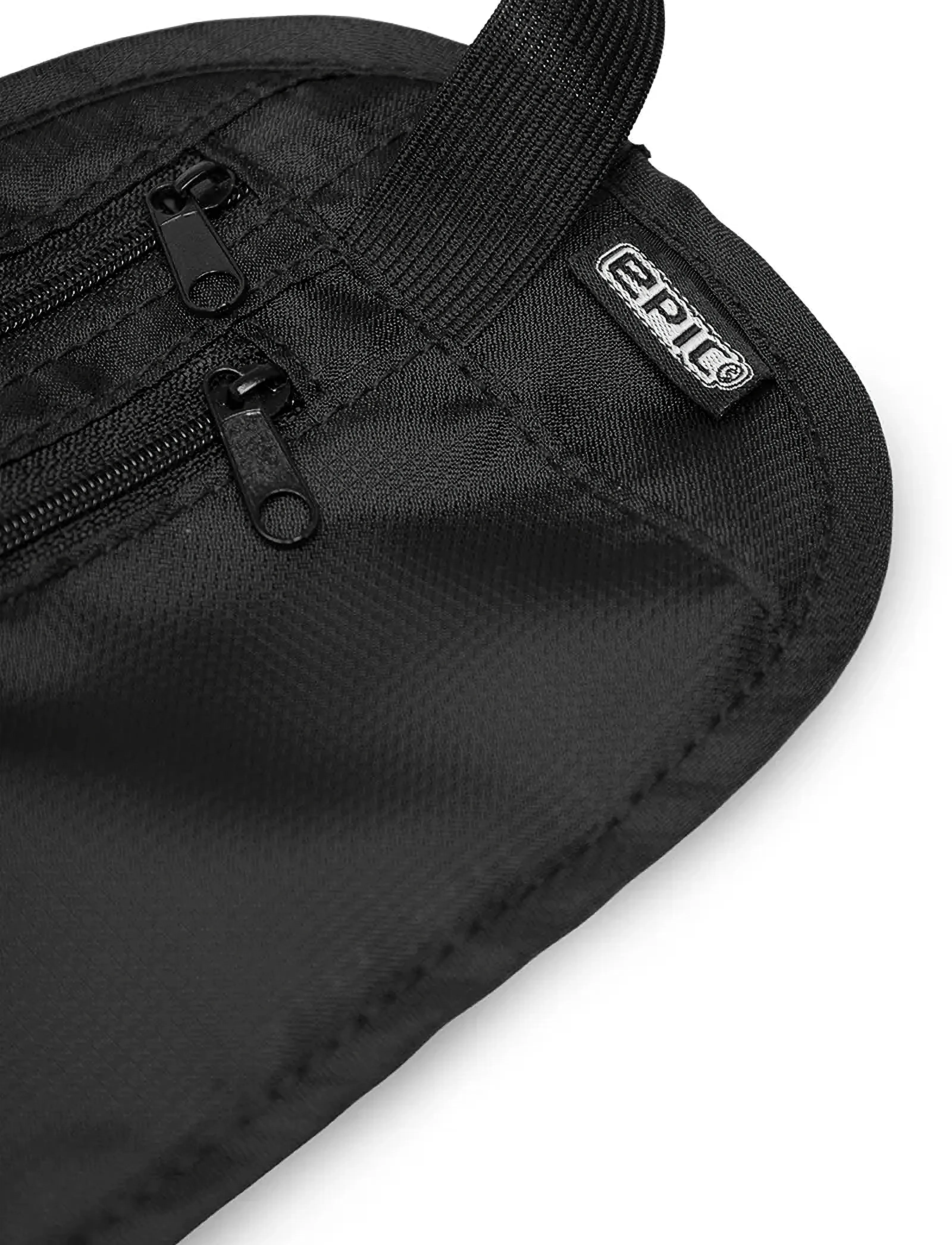 EPIC Travelgear - Ultra-SlimMoney Safe - black - 1