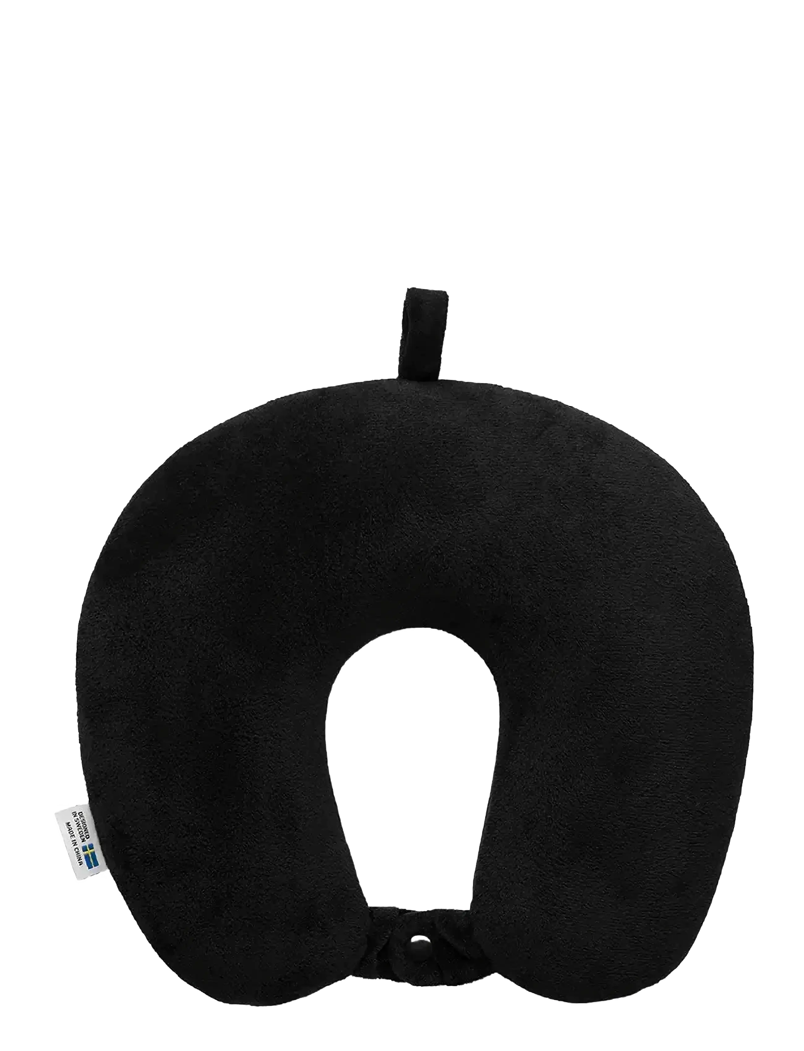EPIC Travelgear - Cozy Comfort Travel Pillow SoftBLUE - black - 1
