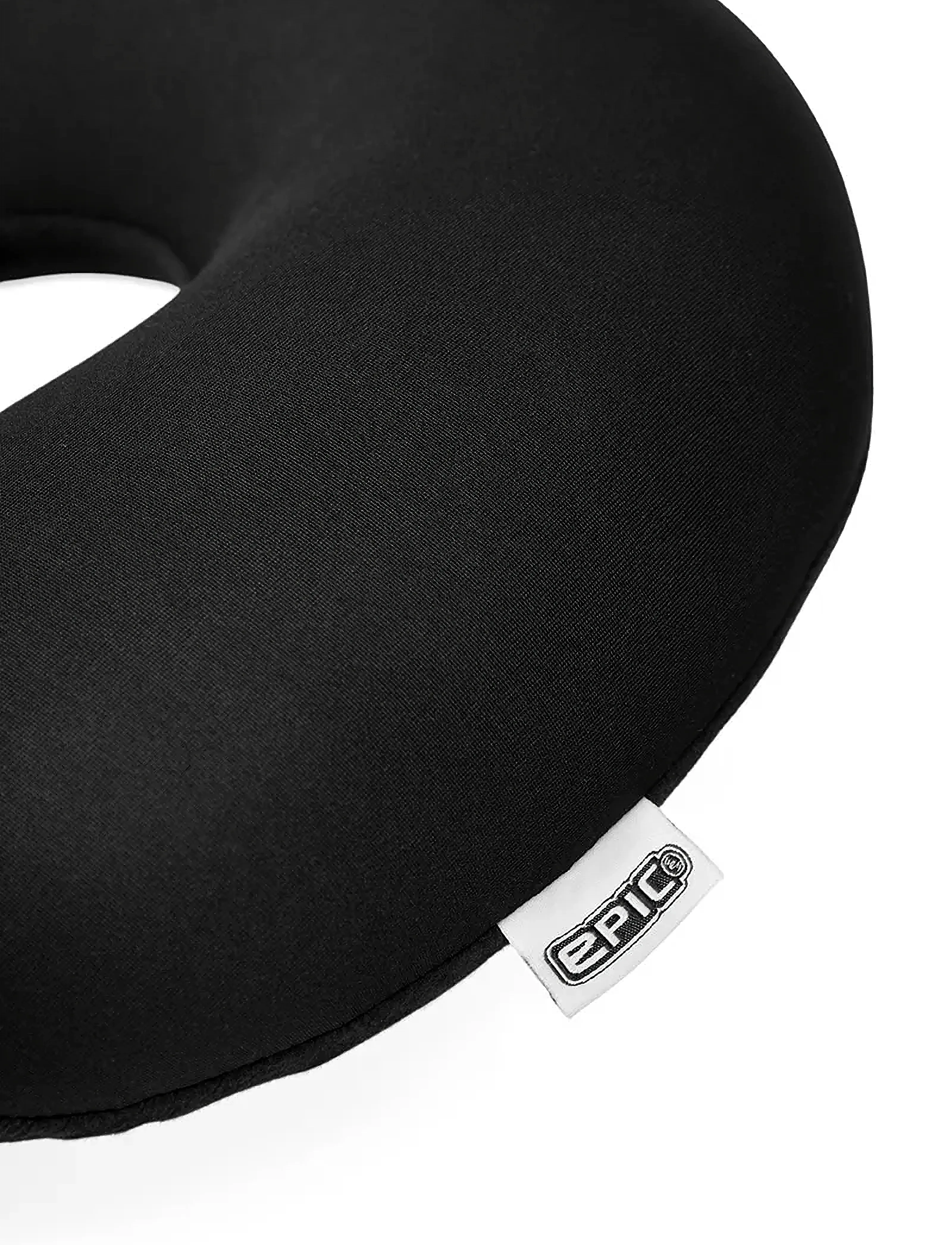 EPIC Travelgear - Cozy Comfort Travel Pillow SoftBLUE - black - 2