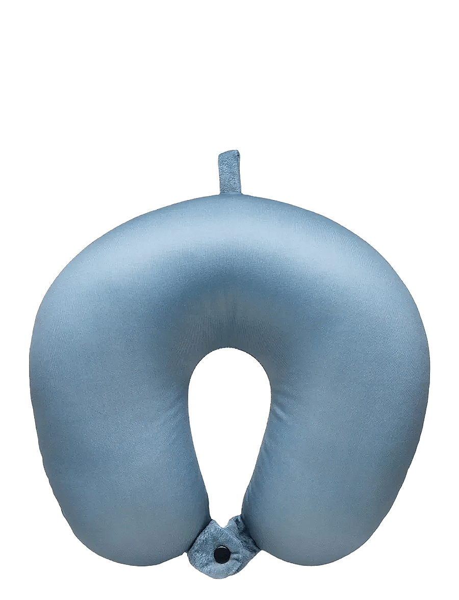EPIC Travelgear - Cozy Comfort Travel Pillow SoftBLUE - softblue - 1
