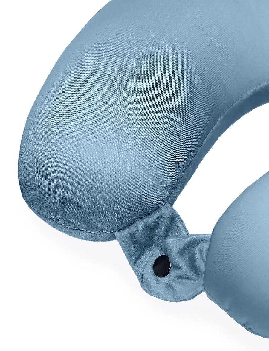 EPIC Travelgear - Cozy Comfort Travel Pillow SoftBLUE - softblue - 2