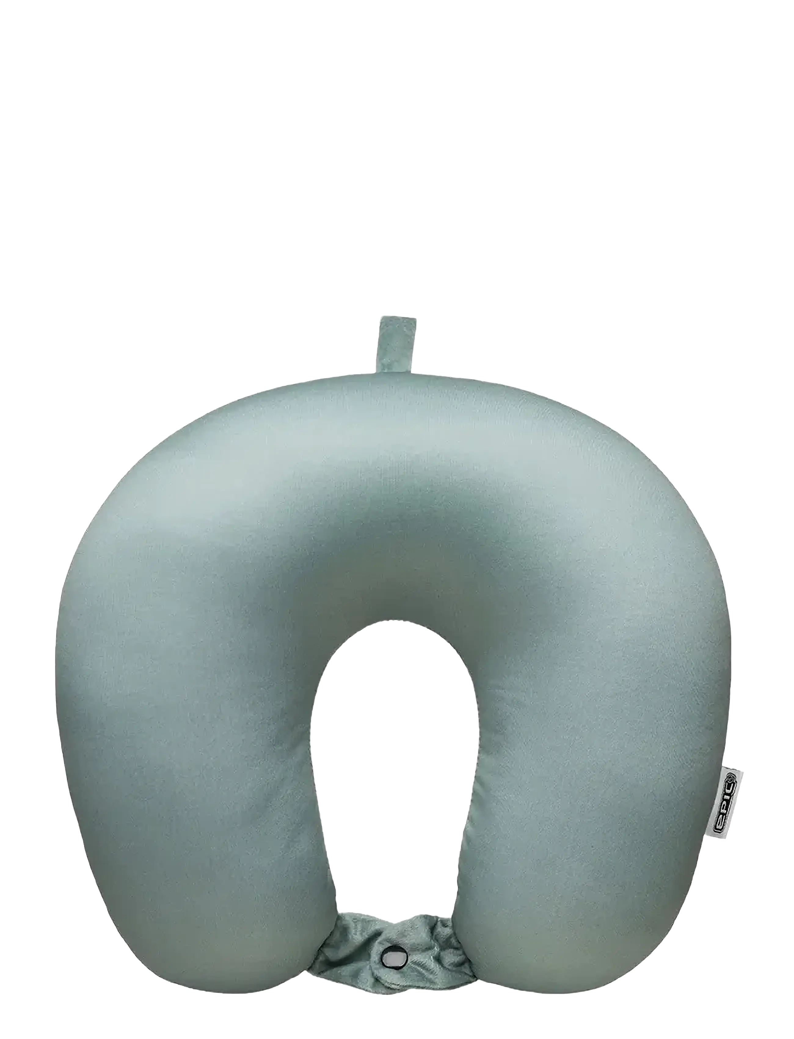 EPIC Travelgear - Cozy Comfort Travel Pillow SoftBLUE - sweetgreen - 1