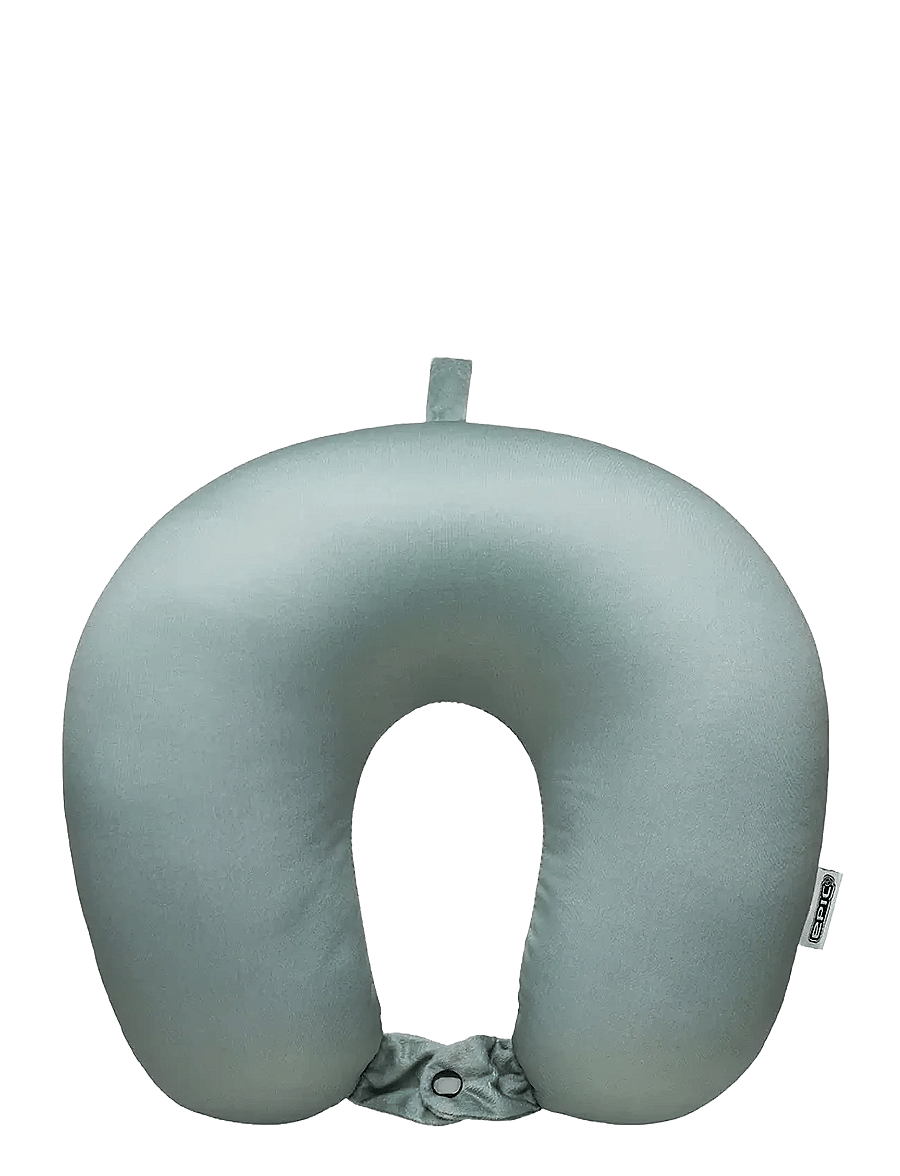 EPIC Travelgear - Cozy Comfort Travel Pillow SoftBLUE - sweetgreen - 1