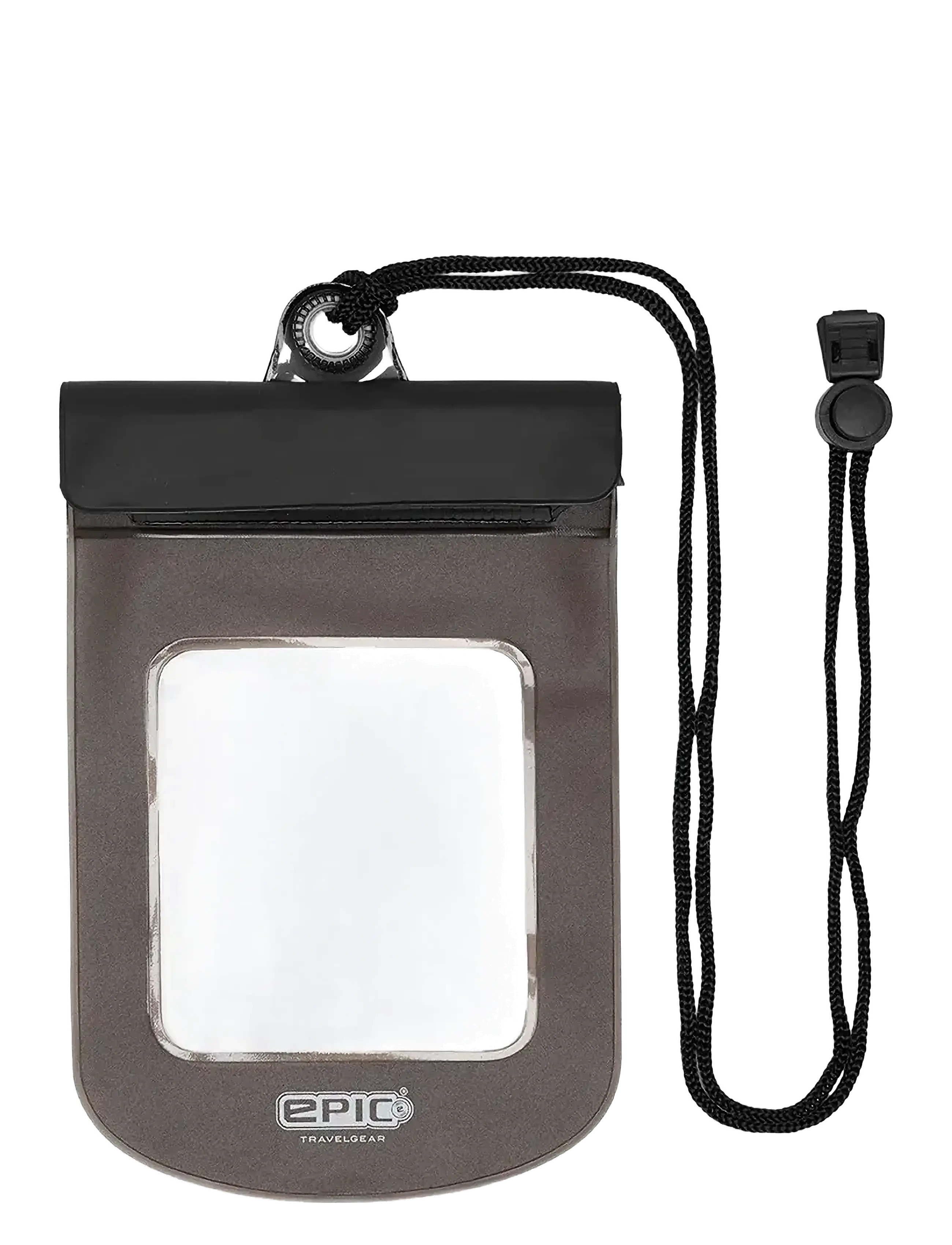 EPIC Travelgear Waterproof Pouch, One Size, Bags, Schwarz - Travel Accessories, Frauen