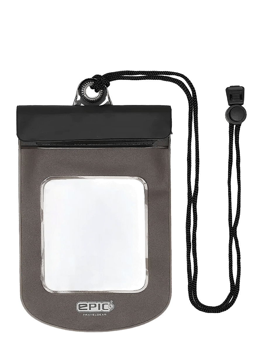 EPIC Travelgear - Waterproof Pouch - pas- og rejseetuier - black - 0