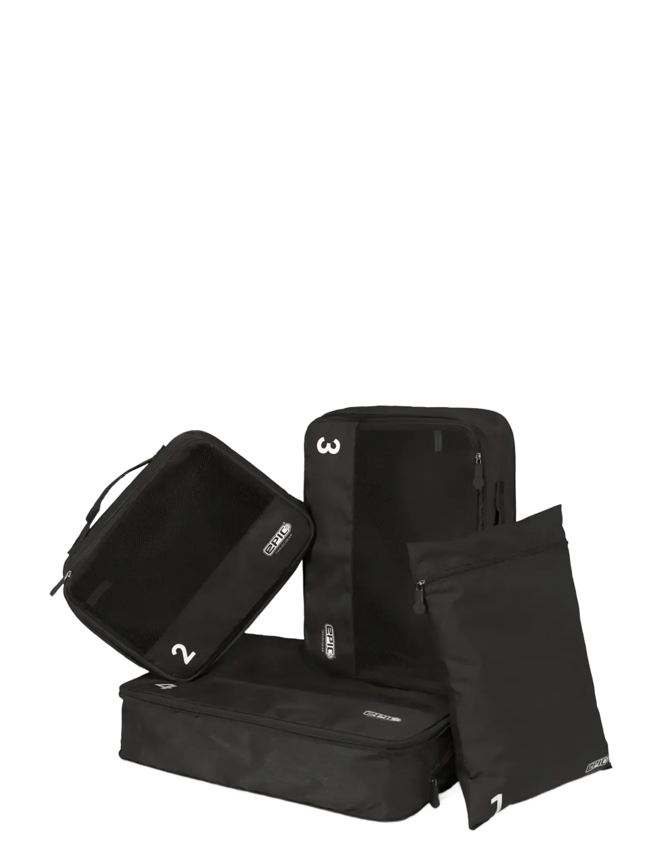 EPIC Travelgear Travel Accessories 4.0 - Inredning - BLACK / black