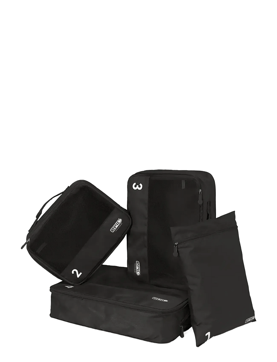 EPIC Travelgear - Travel Accessories 4.0 - kupuj według okazji - black - 0