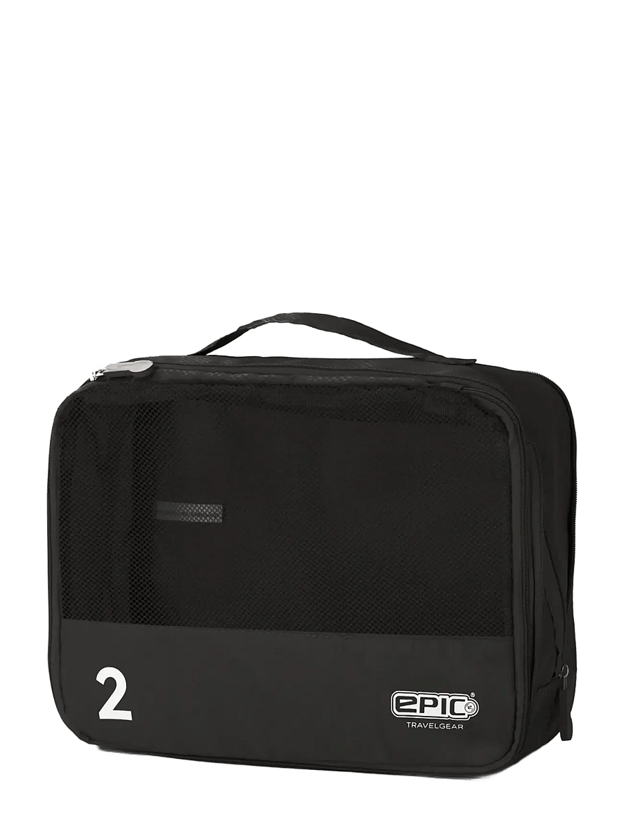 EPIC Travelgear - Travel Accessories 4.0 - kupuj według okazji - black - 2