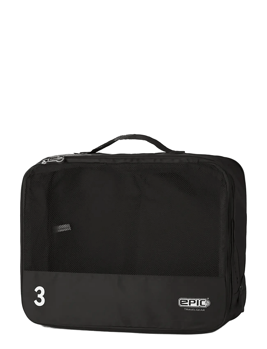 EPIC Travelgear - Travel Accessories 4.0 - kupuj według okazji - black - 3
