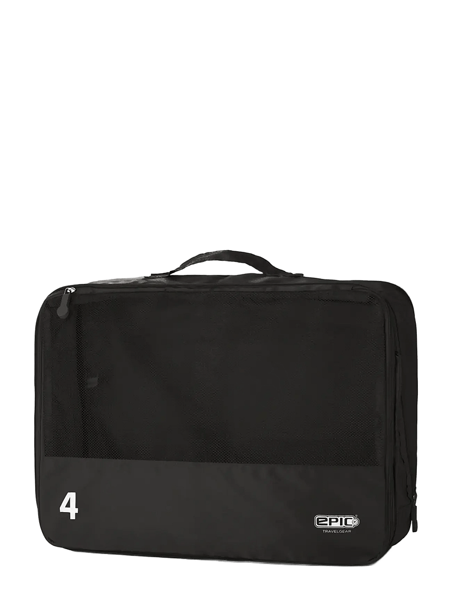 EPIC Travelgear - Travel Accessories 4.0 - kupuj według okazji - black - 4