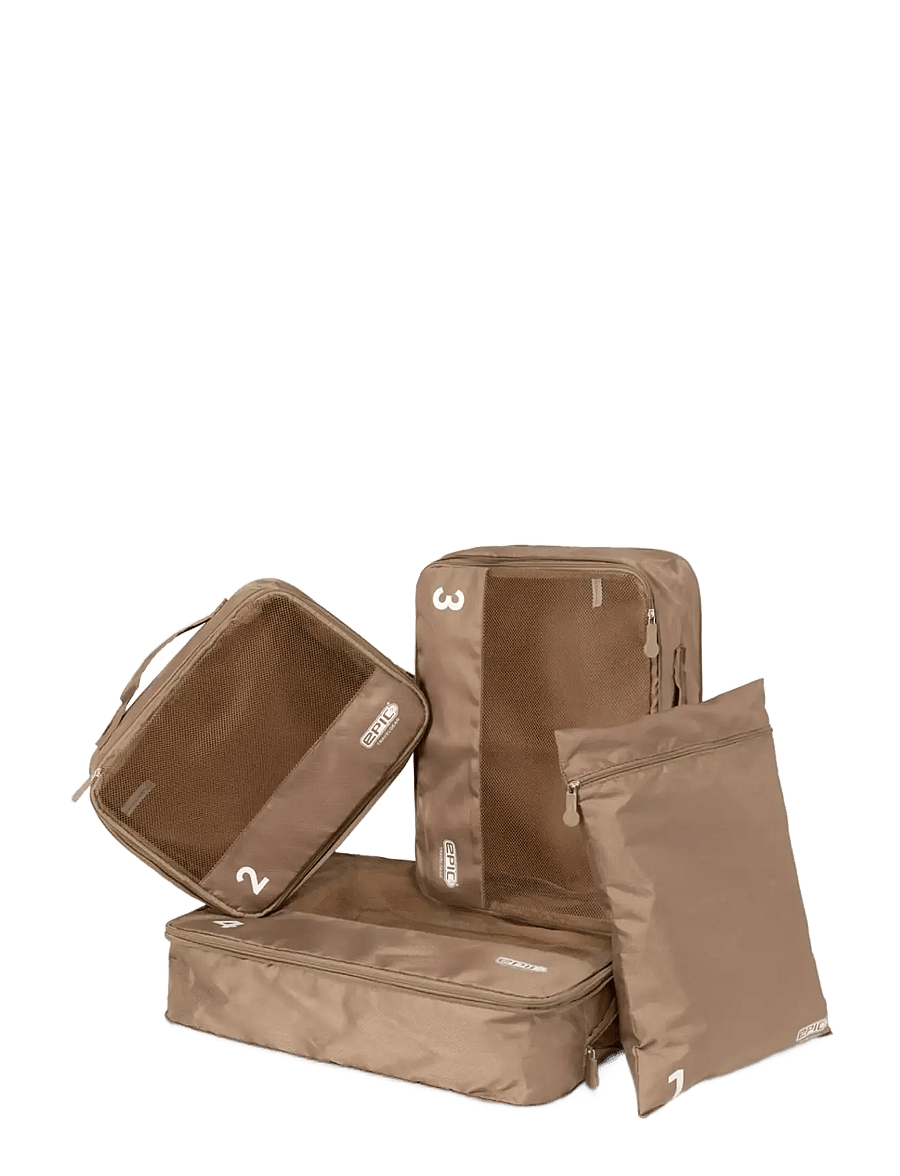 EPIC Travelgear - Travel Accessories 4.0 - osta olukorra järgi - cava - 0