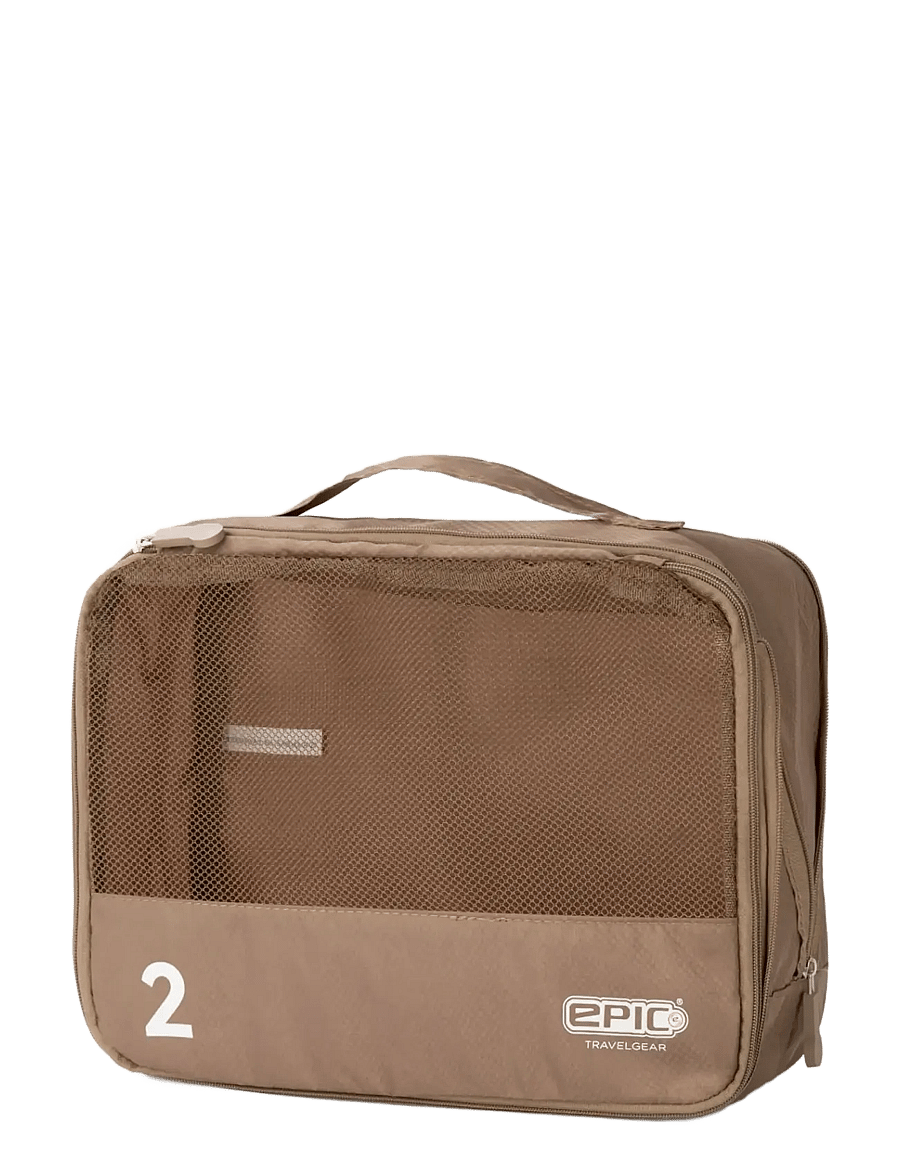 EPIC Travelgear - Travel Accessories 4.0 - osta olukorra järgi - cava - 2