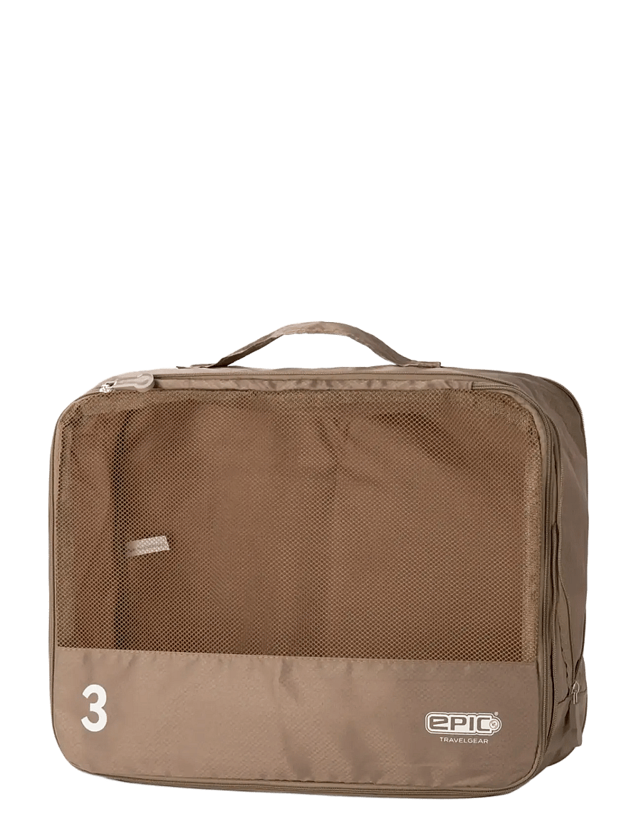 EPIC Travelgear - Travel Accessories 4.0 - osta olukorra järgi - cava - 3