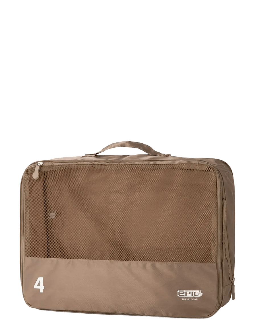 EPIC Travelgear - Travel Accessories 4.0 - osta olukorra järgi - cava - 4