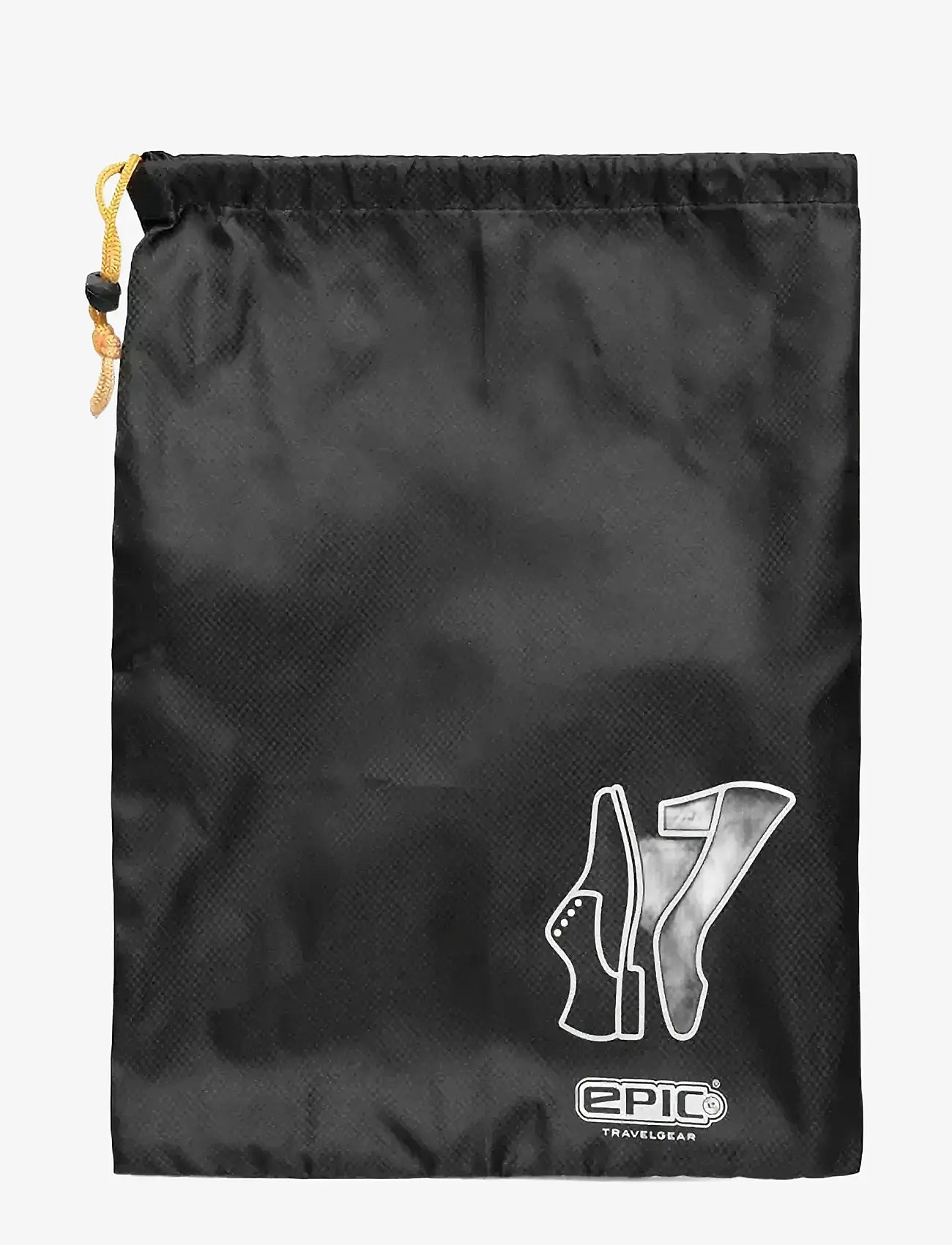 EPIC Travelgear - Pouch, Laundry & shoes - packing organisers - black - 2