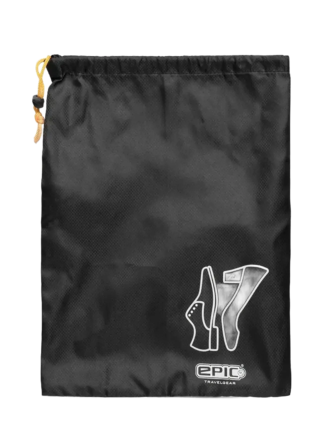 EPIC Travelgear - Pouch, Laundry & shoes - pakkesystemer - black - 2
