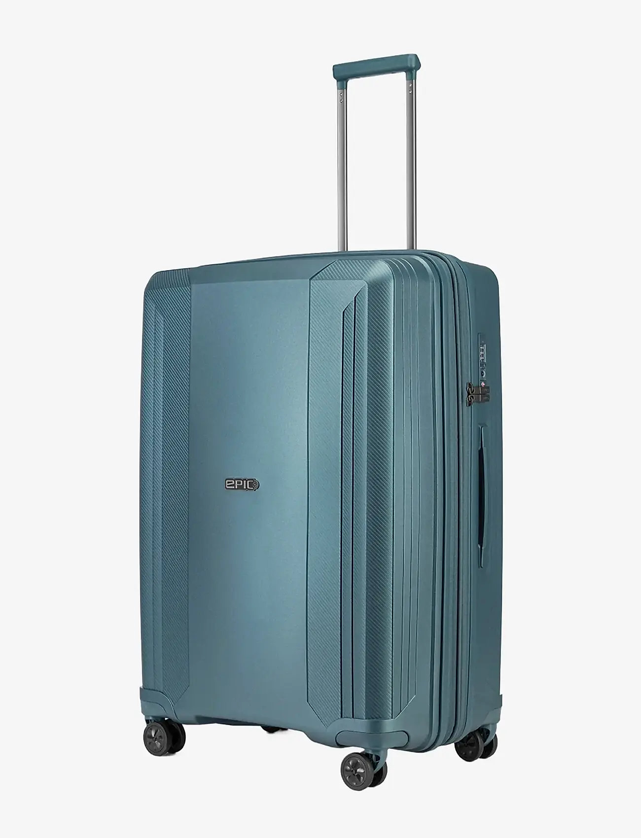EPIC Travelgear - Anthem - store kufferter - aquateal - 0