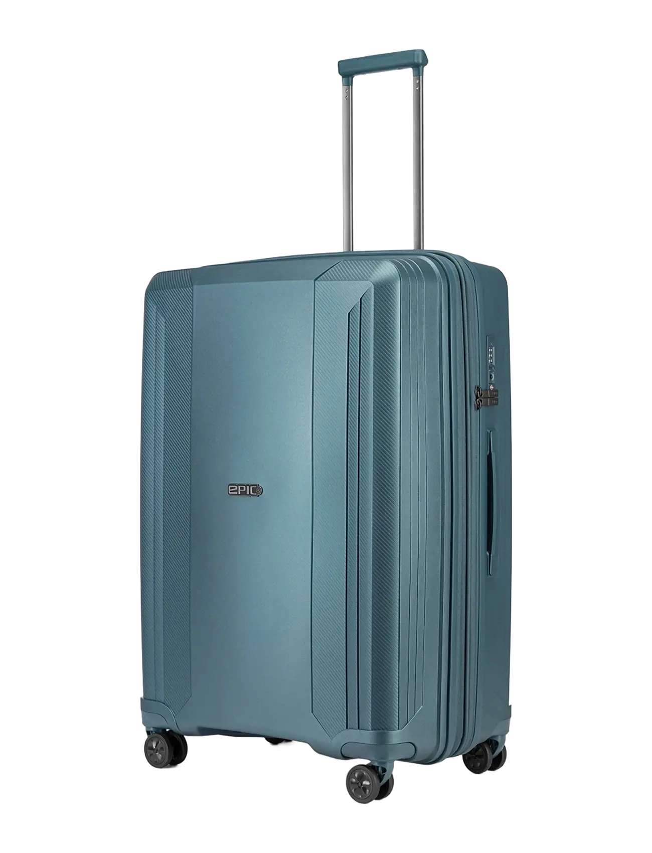 EPIC Travelgear Anthem - Koffer - AQUATEAL / blue