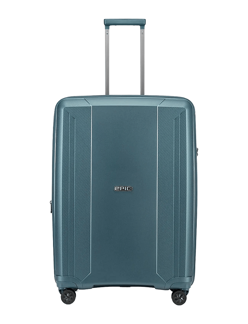 EPIC Travelgear - Anthem - store kufferter - aquateal - 1