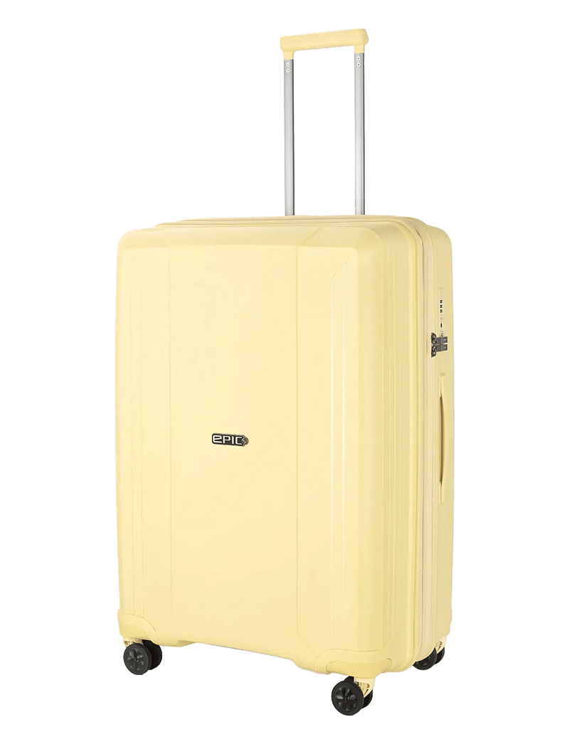EPIC Travelgear - Anthem - suuret matkalaukut - glowyellow - 0