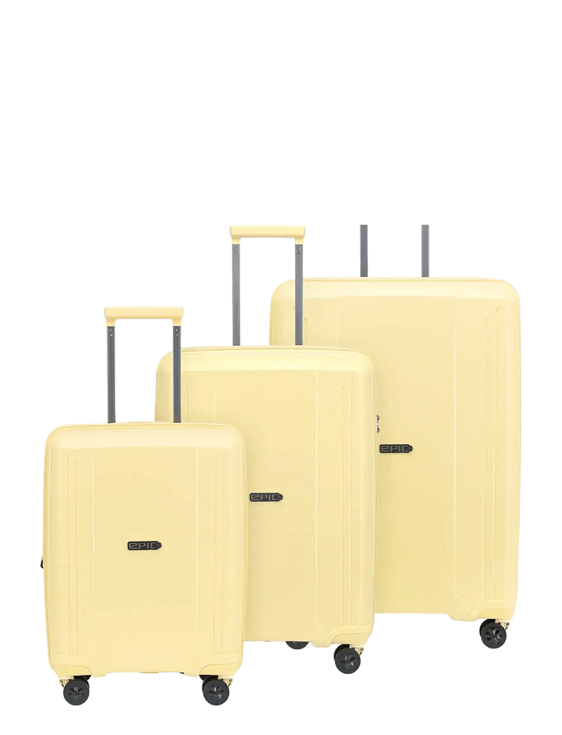 EPIC Travelgear - Anthem - suuret matkalaukut - glowyellow - 2