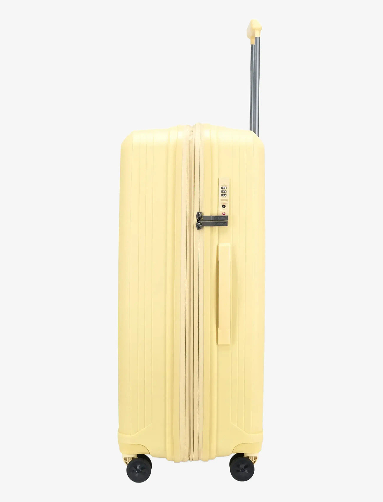 EPIC Travelgear - Anthem - suuret matkalaukut - glowyellow - 3