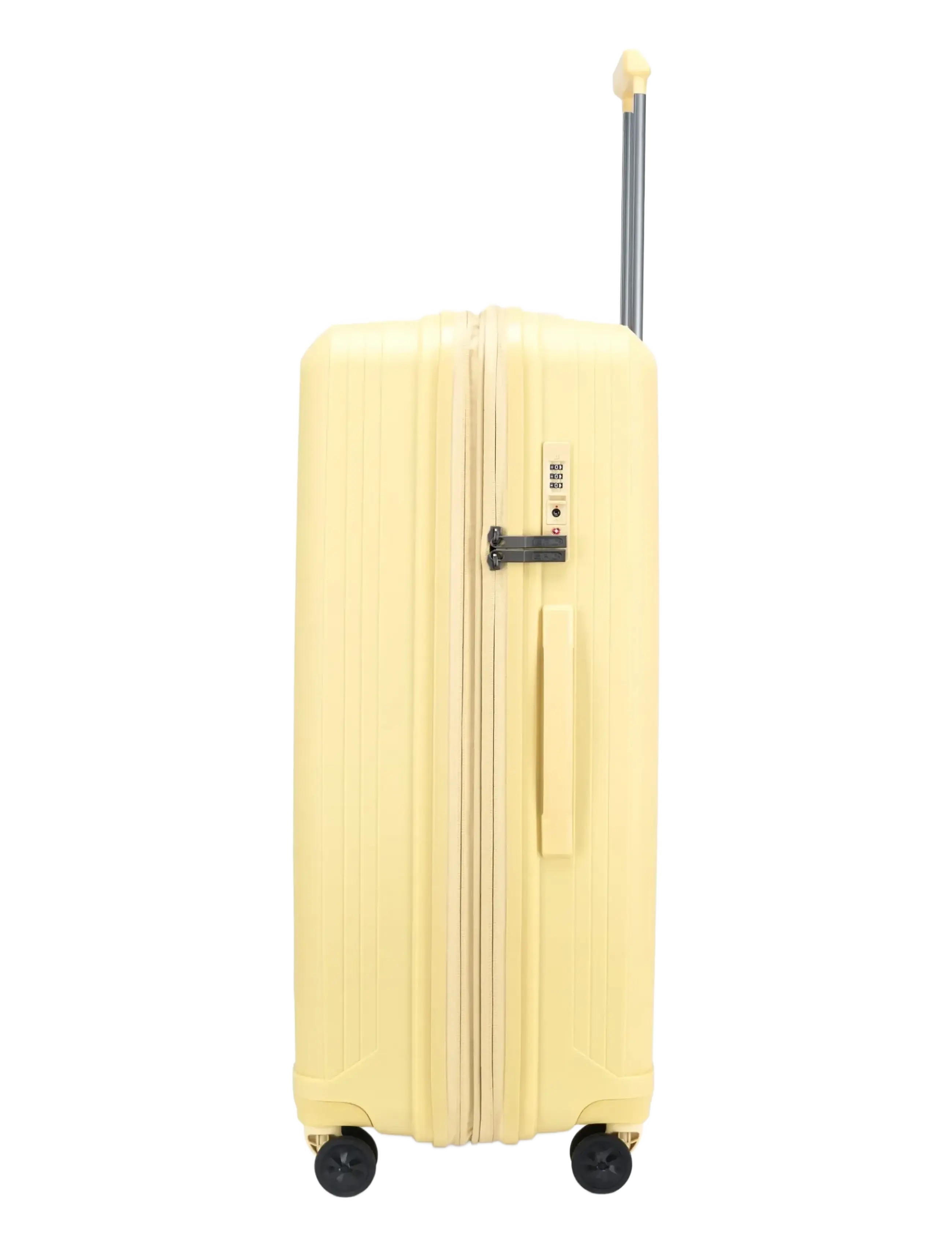 EPIC Travelgear - Anthem - suured kohvrid - glowyellow - 3