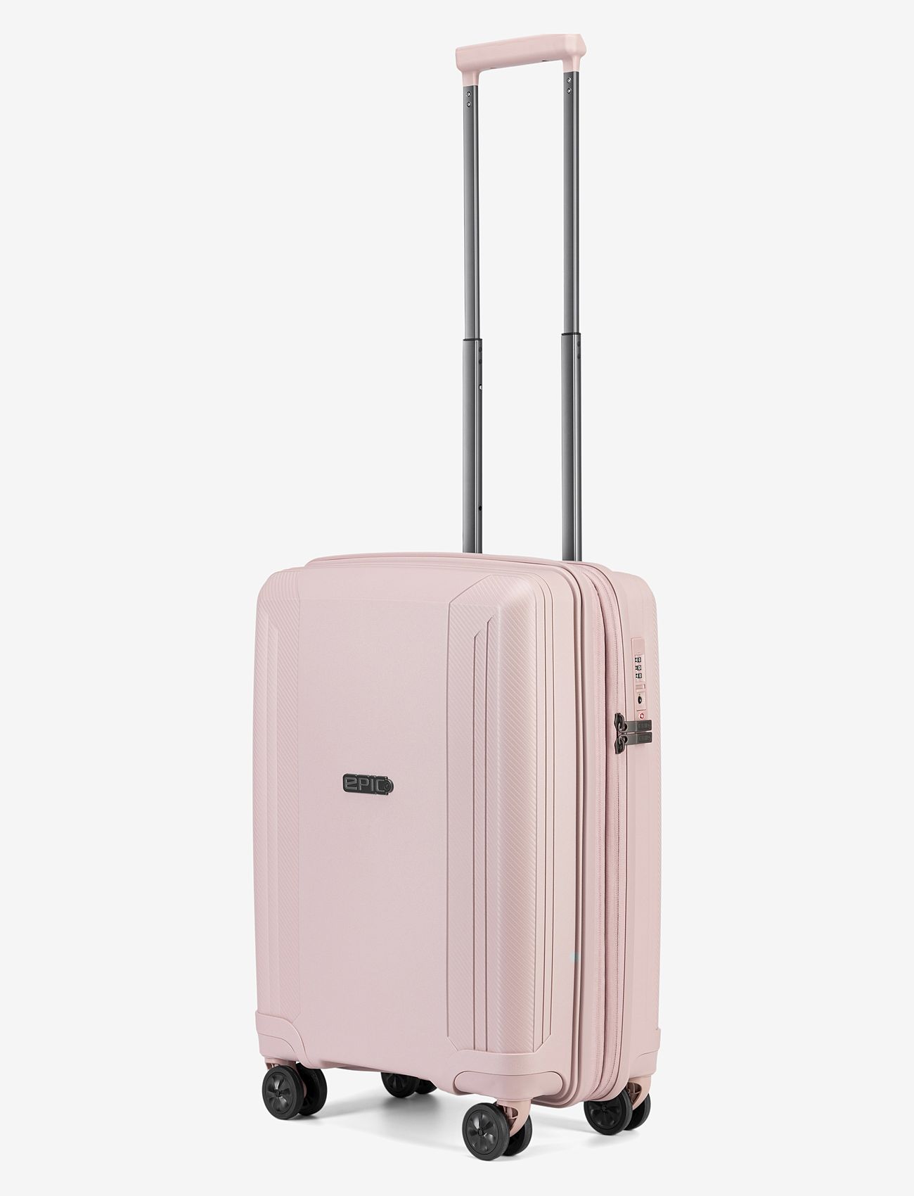 EPIC Travelgear - Anthem - suured kohvrid - nebulapink - 3