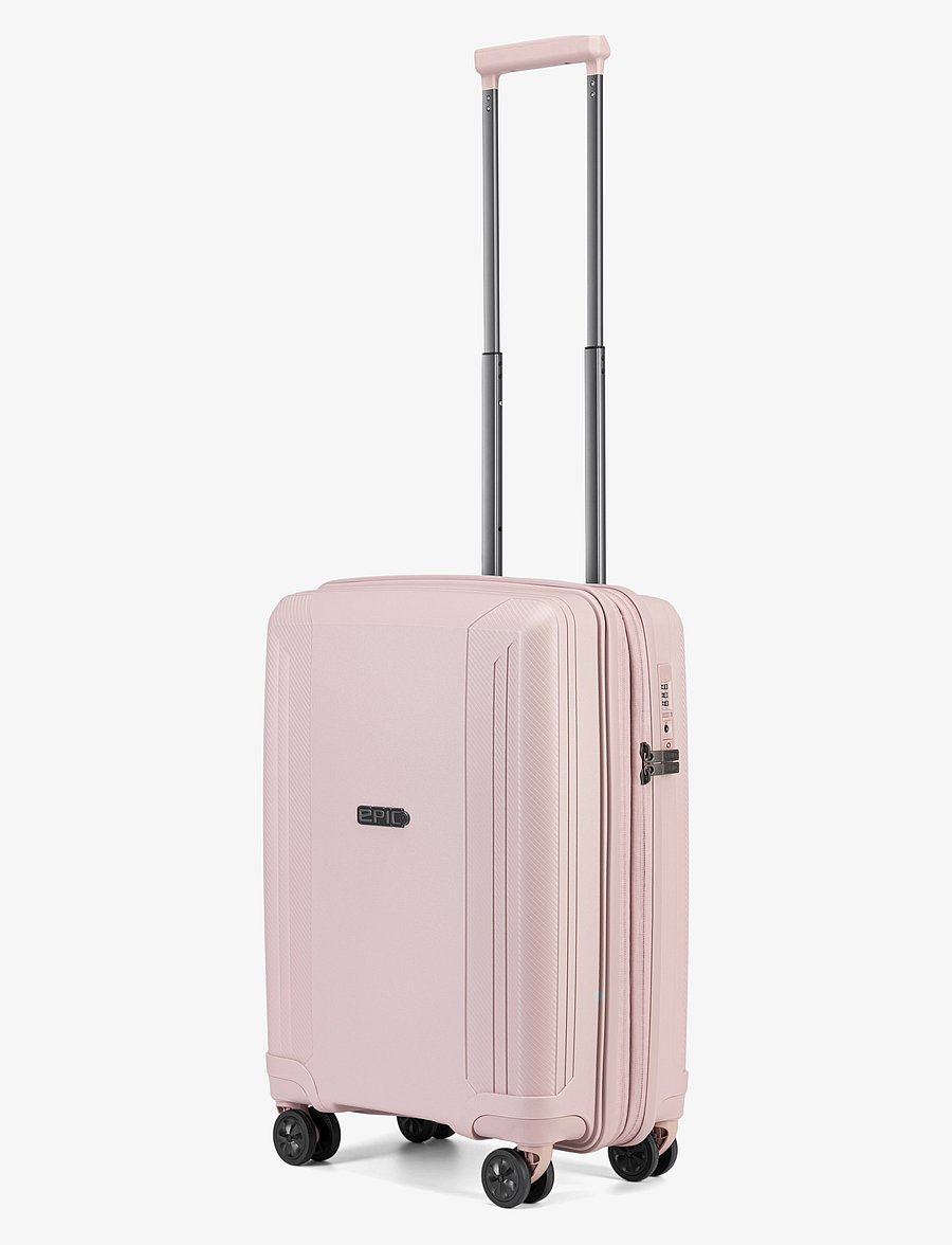 EPIC Travelgear - Anthem - stora resväskor - nebulapink - 3