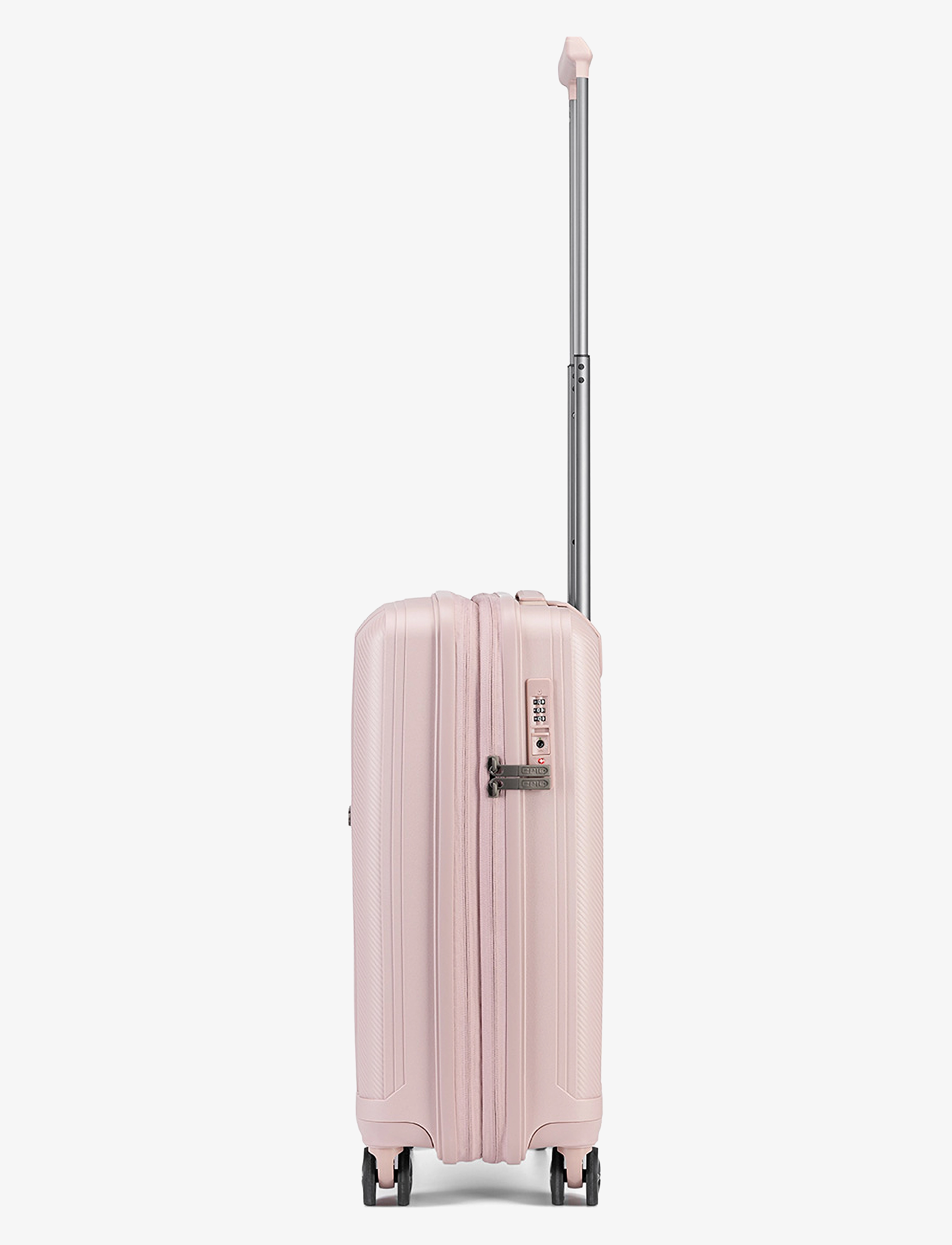 EPIC Travelgear - Anthem - stora resväskor - nebulapink - 4
