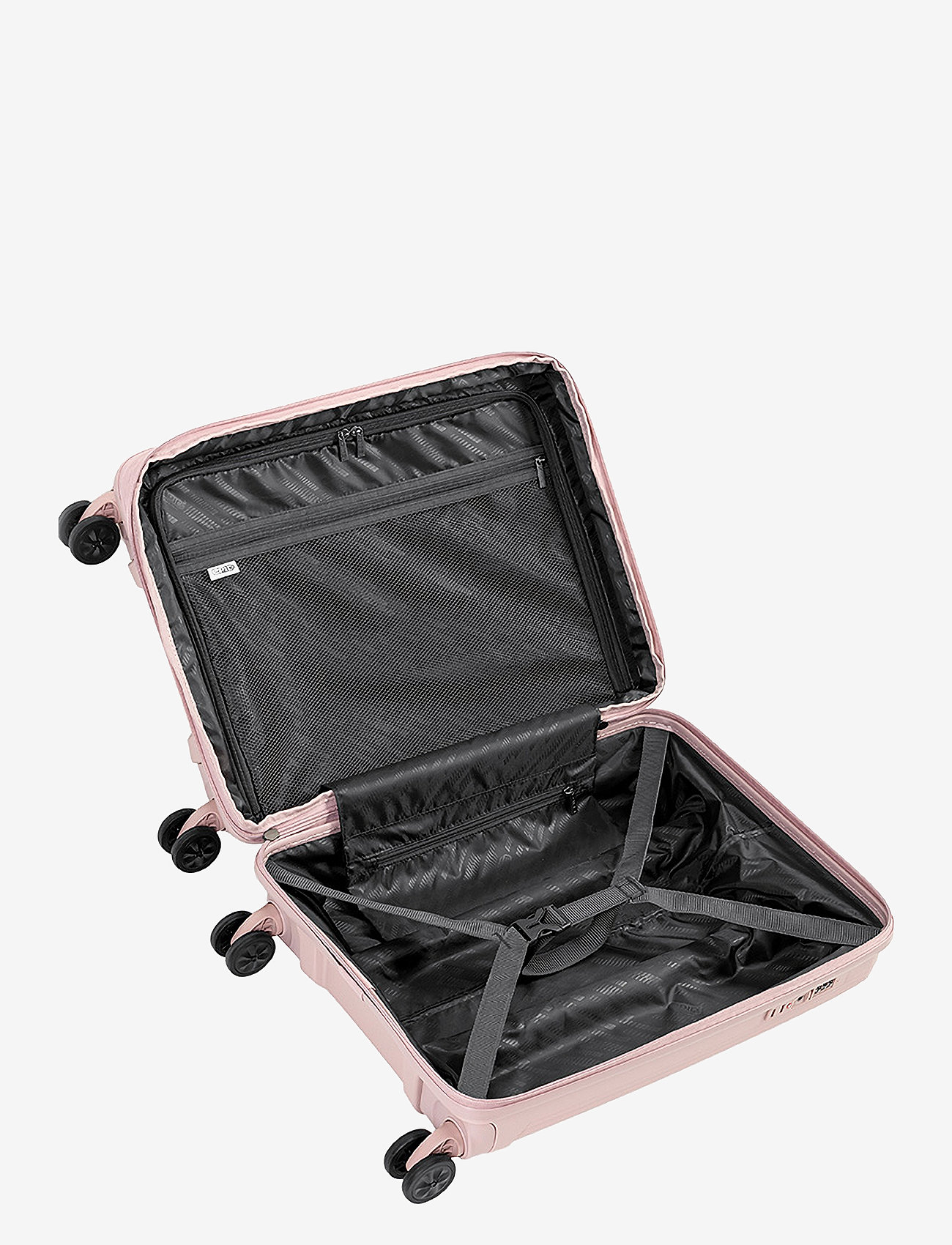 EPIC Travelgear - Anthem - suured kohvrid - nebulapink - 5