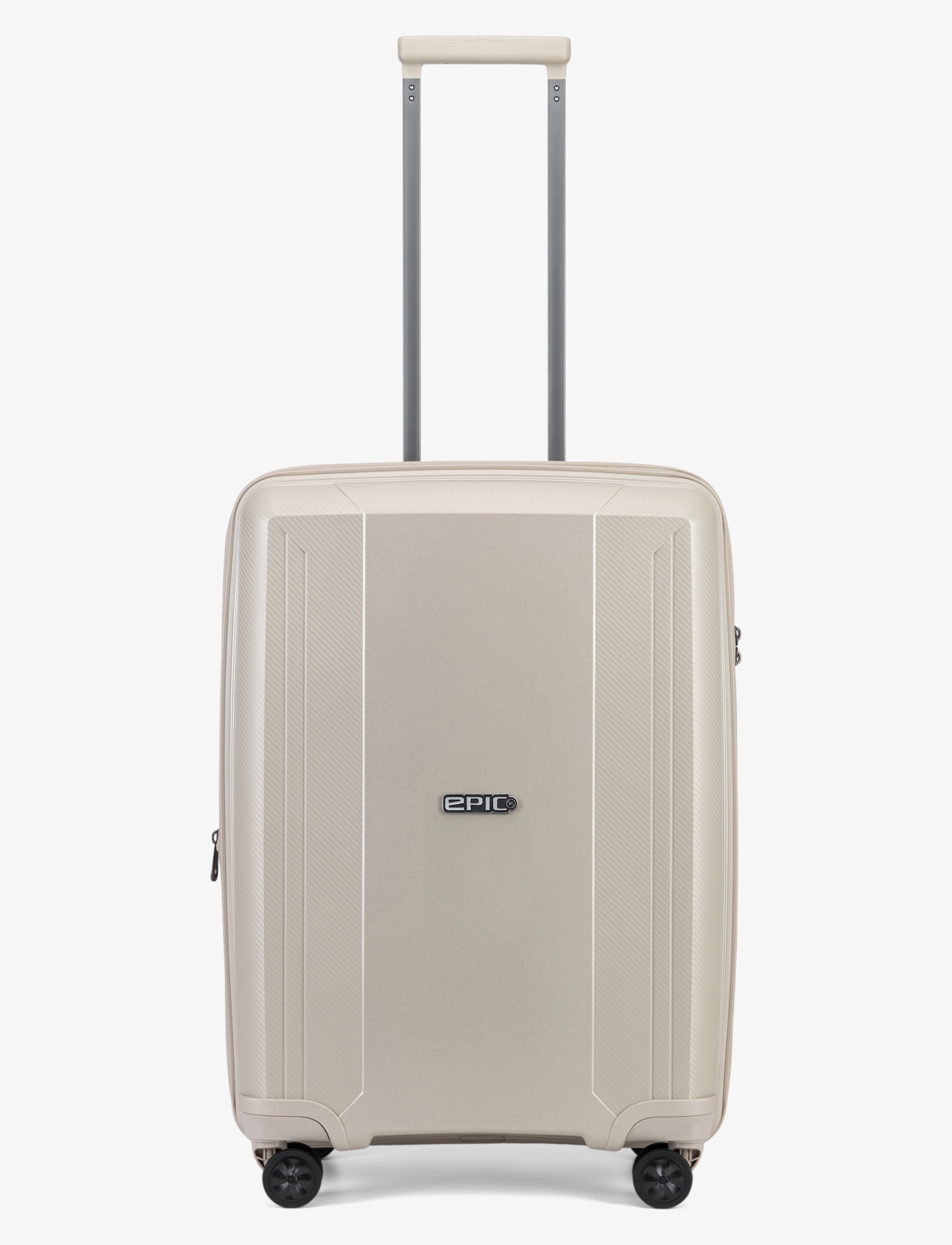 EPIC Travelgear Anthem - Resväskor & Tillbehör - SILKGREY / beige