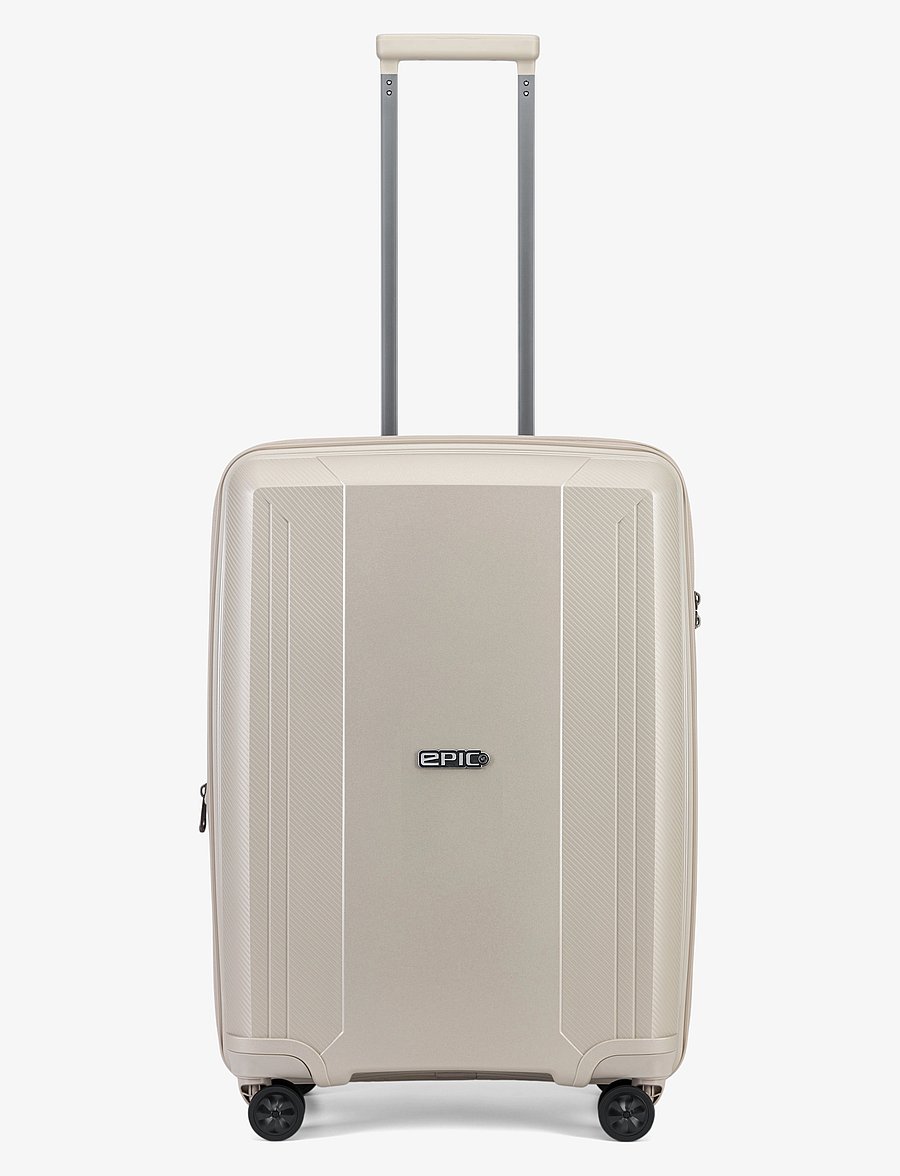 EPIC Travelgear - Anthem - stora resväskor - silkgrey - 0