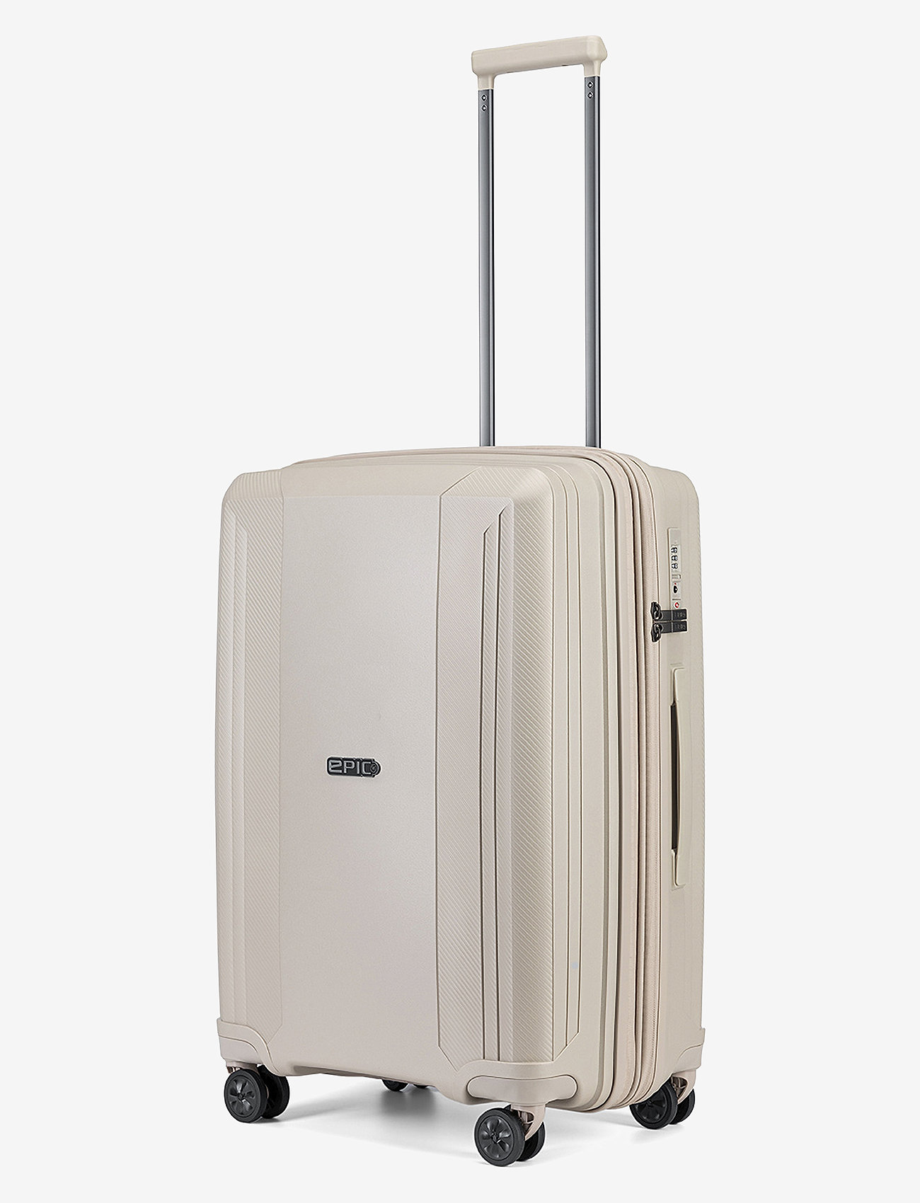 EPIC Travelgear - Anthem - stora resväskor - silkgrey - 1